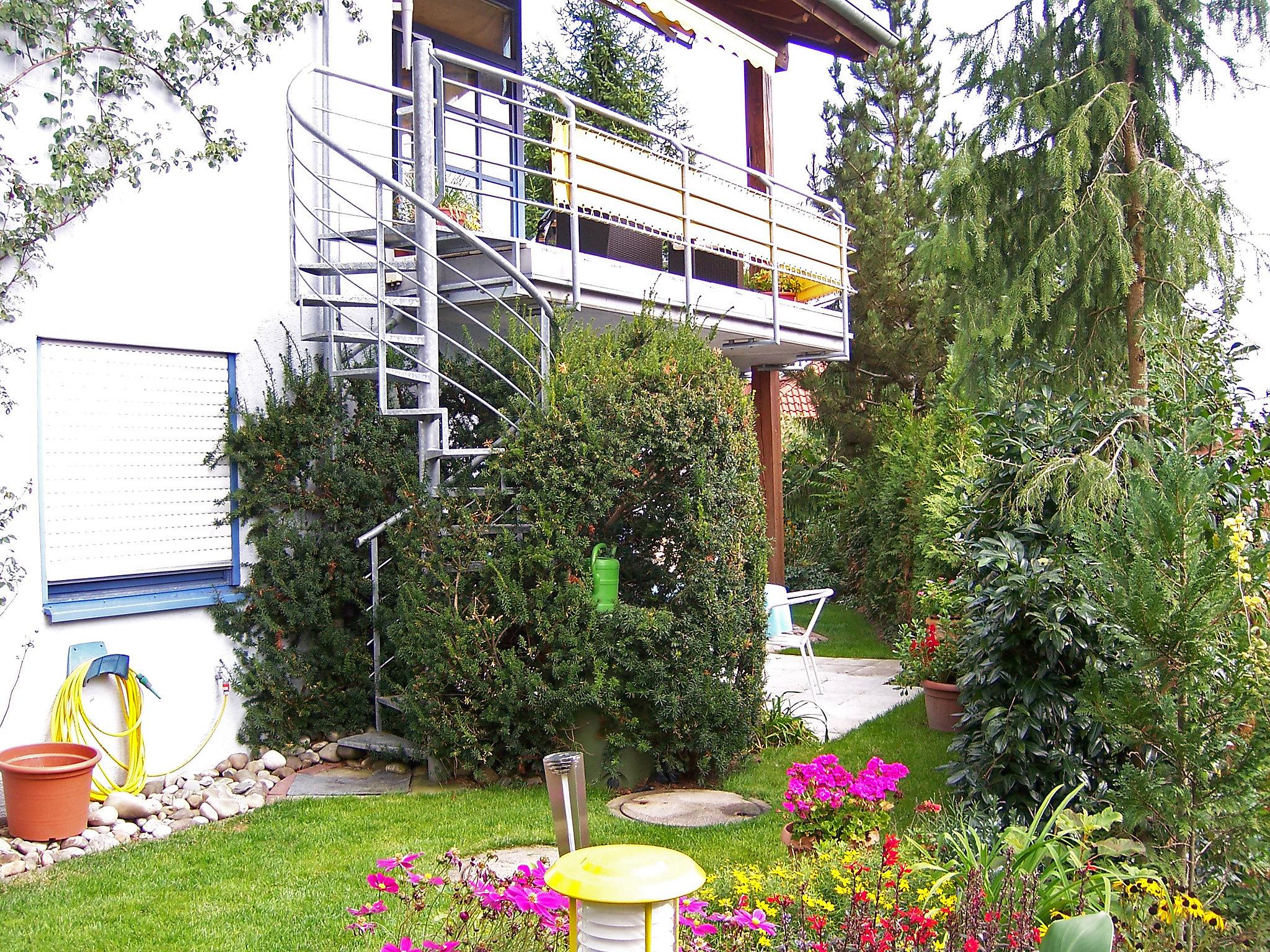 Foto 16 - Apartamento de 2 quartos em Unterkirnach com jardim e terraço