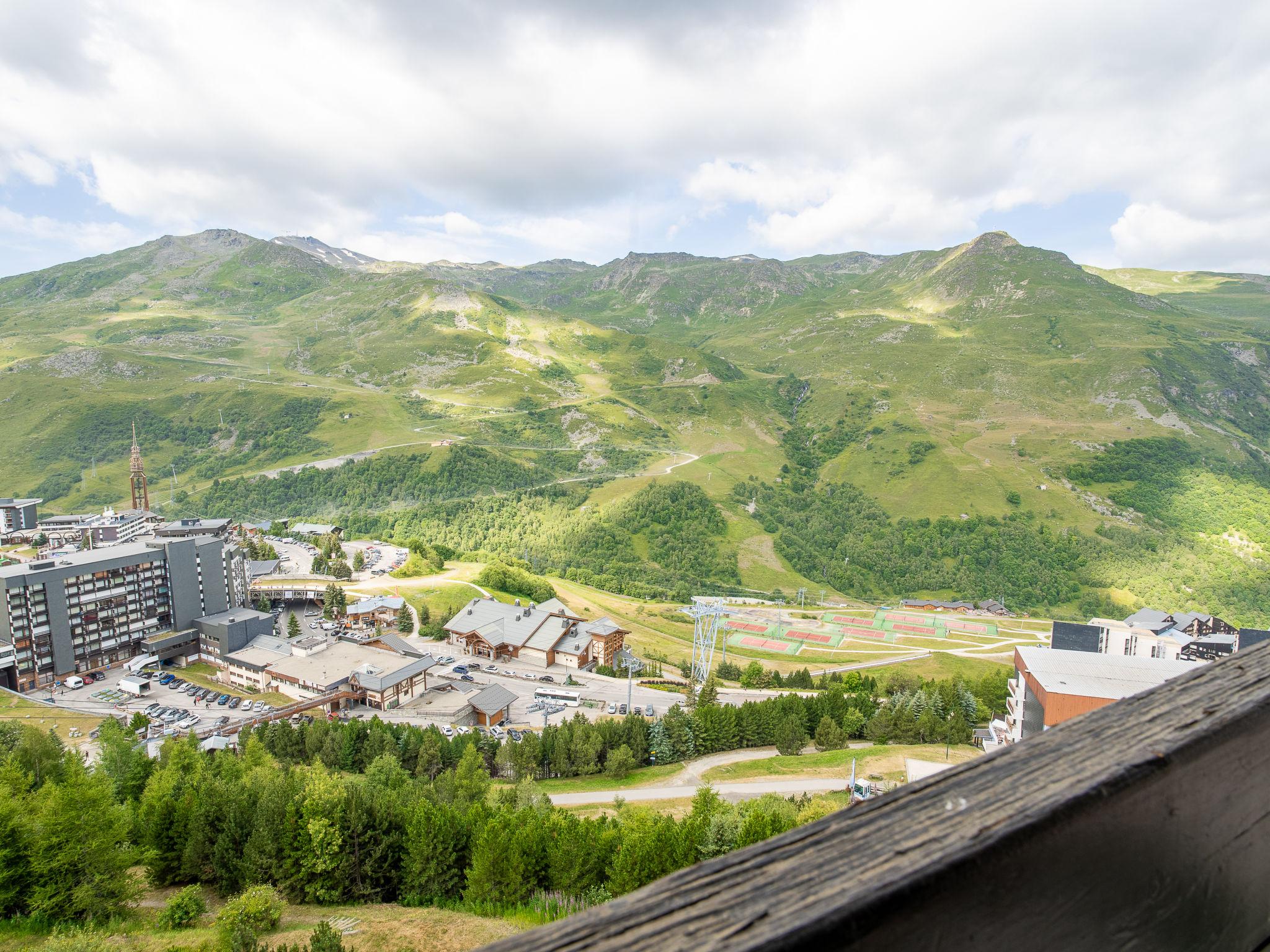 Photo 13 - Apartment in Les Belleville with mountain view