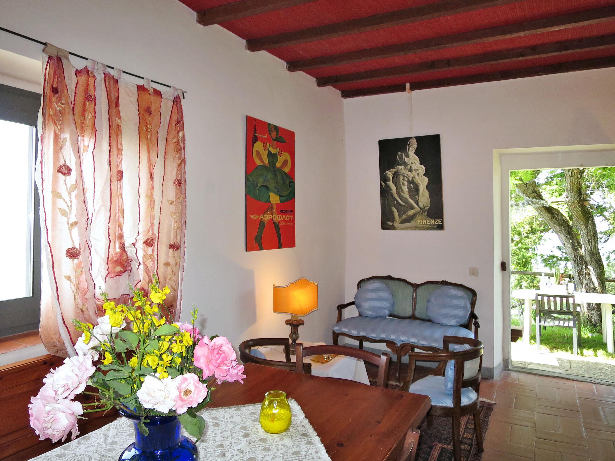 Photo 6 - Maison de 3 chambres à Castelfranco Piandiscò avec piscine et jardin