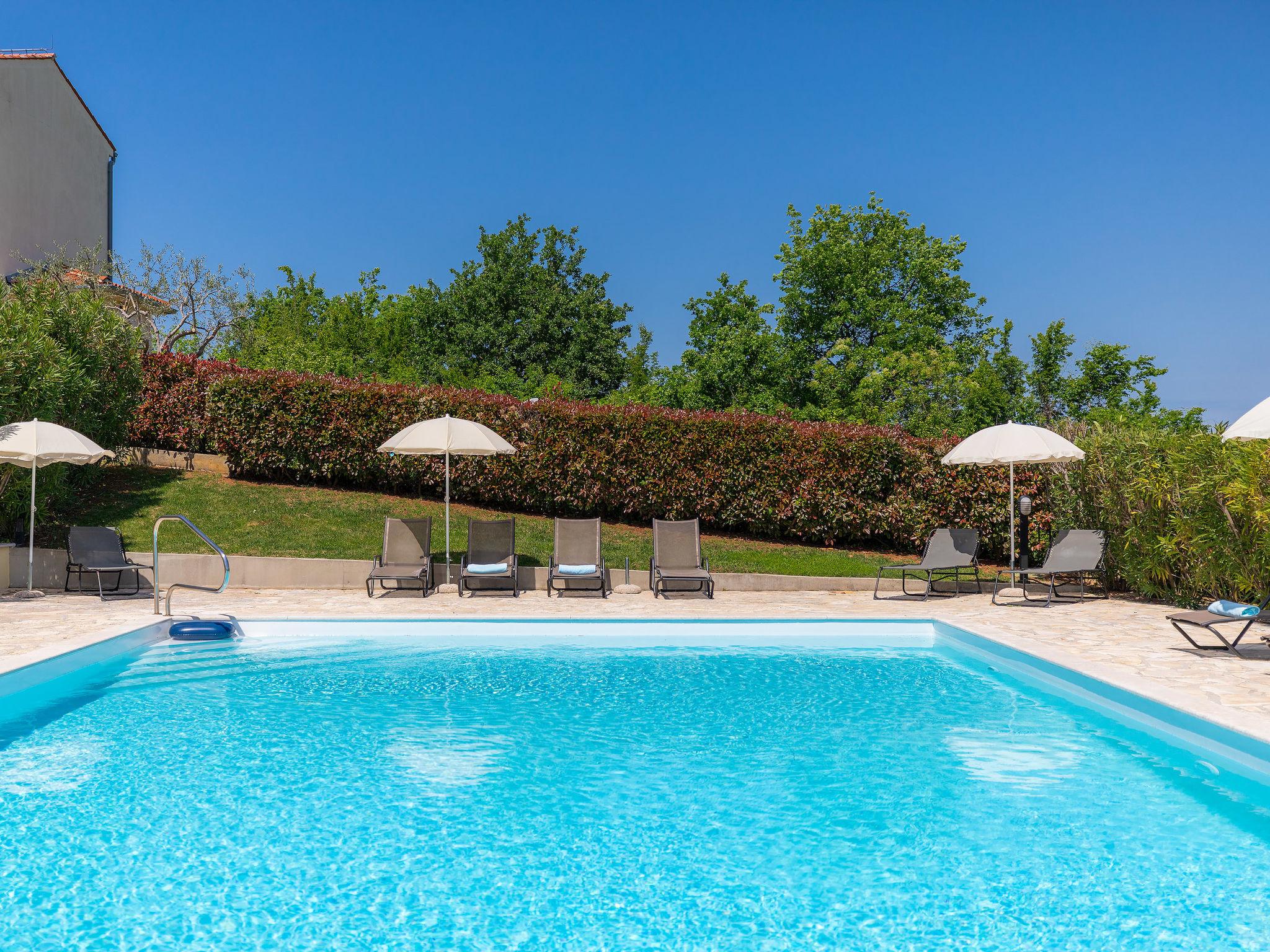 Photo 19 - Maison de 3 chambres à Buje avec piscine et jardin