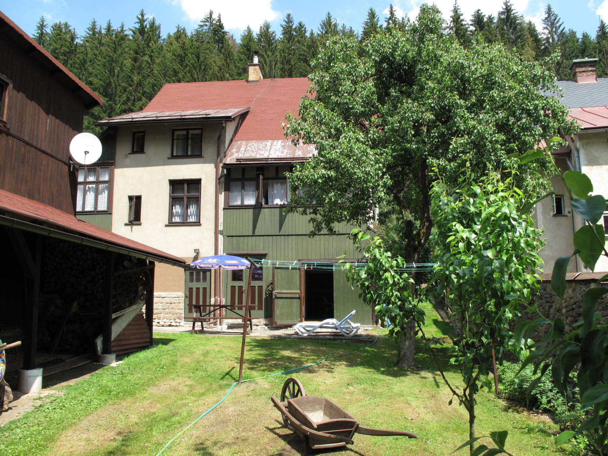 Photo 16 - Appartement de 3 chambres à Plavy avec piscine privée et jardin