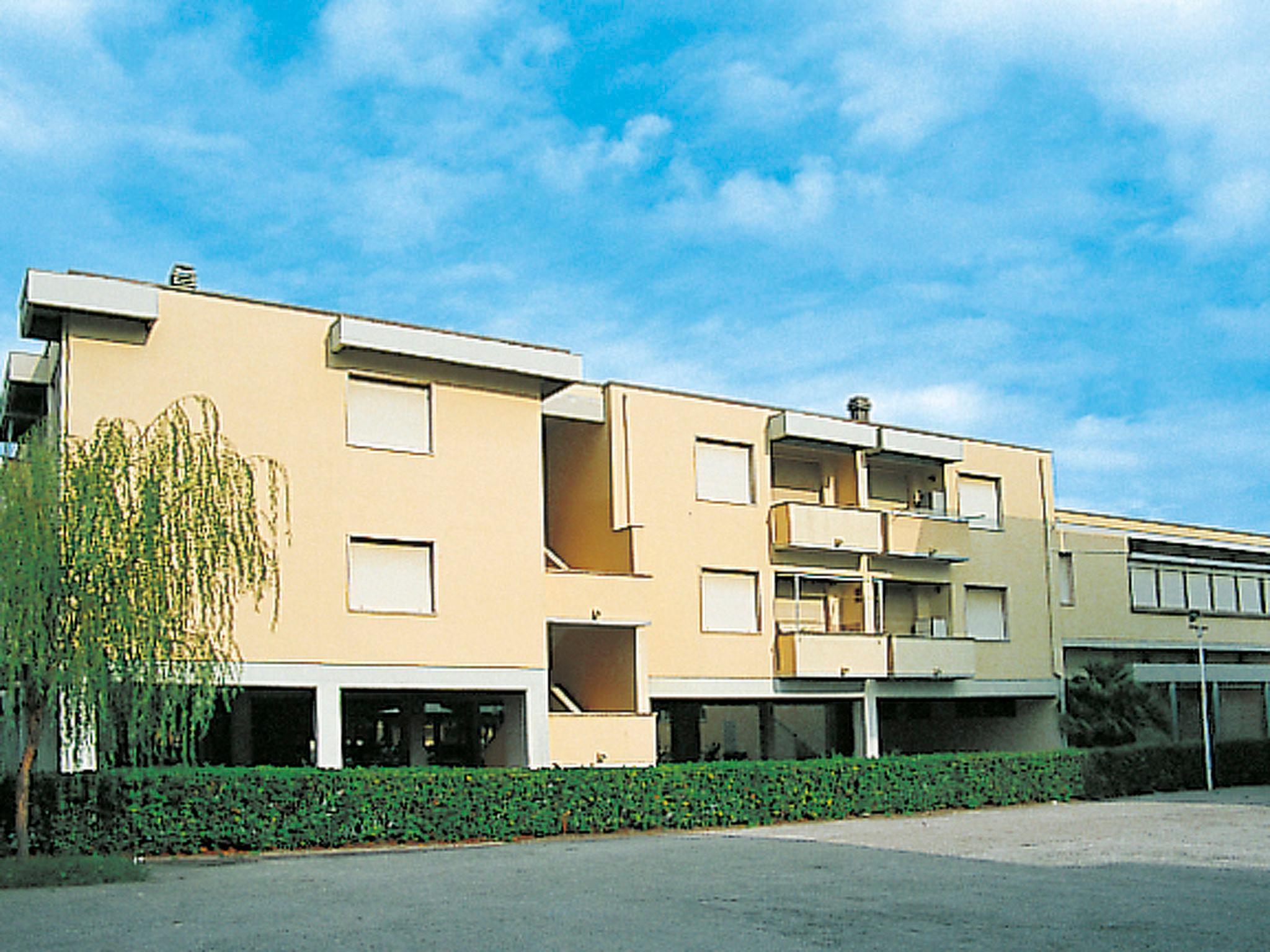 Photo 13 - Appartement de 2 chambres à Rosignano Marittimo avec jardin