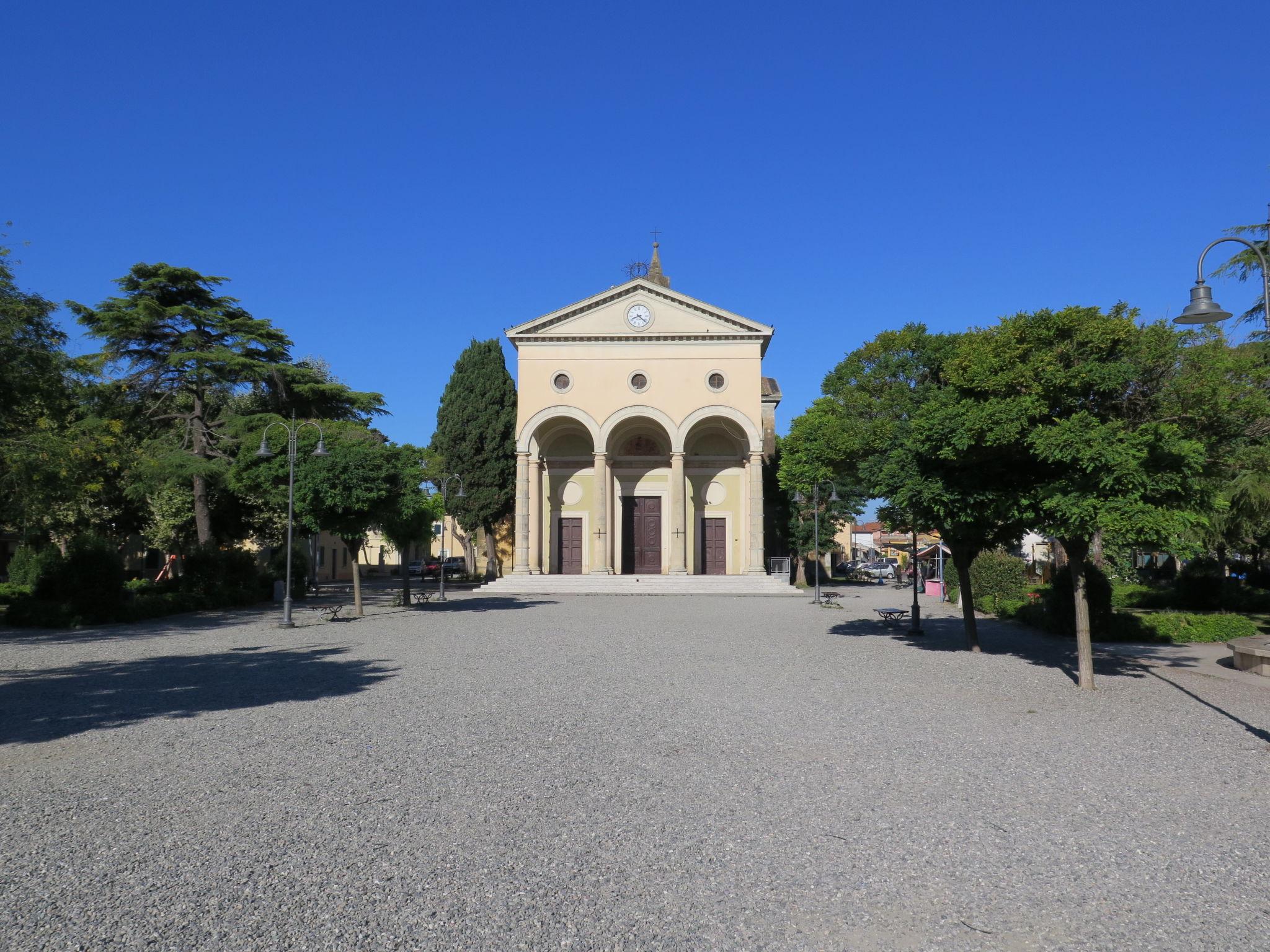 Photo 12 - 2 bedroom Apartment in Rosignano Marittimo with garden