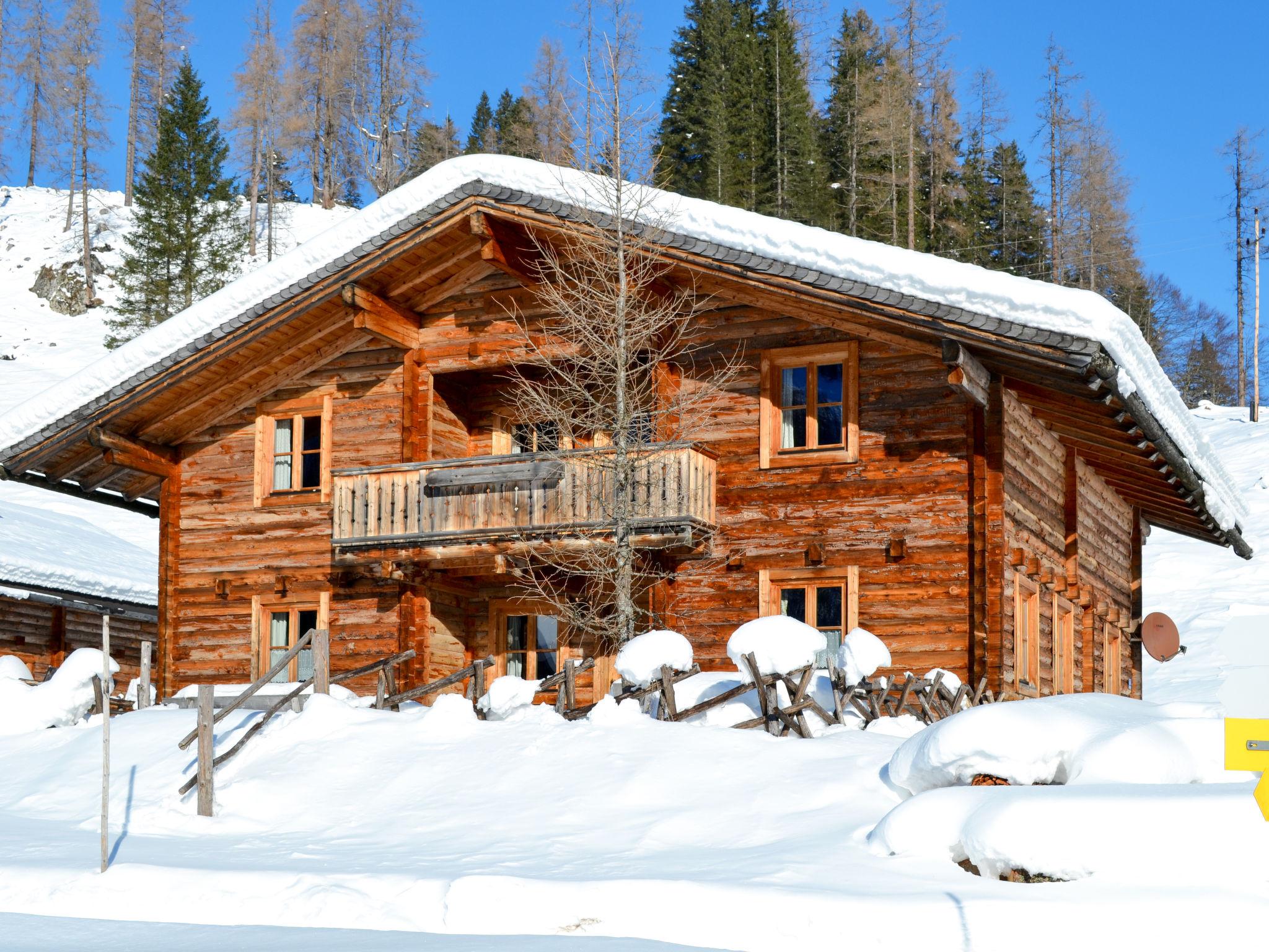 Photo 21 - Maison de 8 chambres à Untertauern avec jardin et sauna