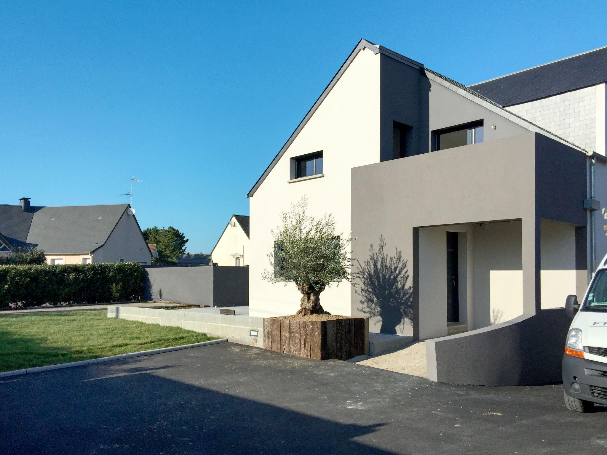 Photo 27 - Maison de 3 chambres à Saint-Germain-sur-Ay avec jardin et terrasse