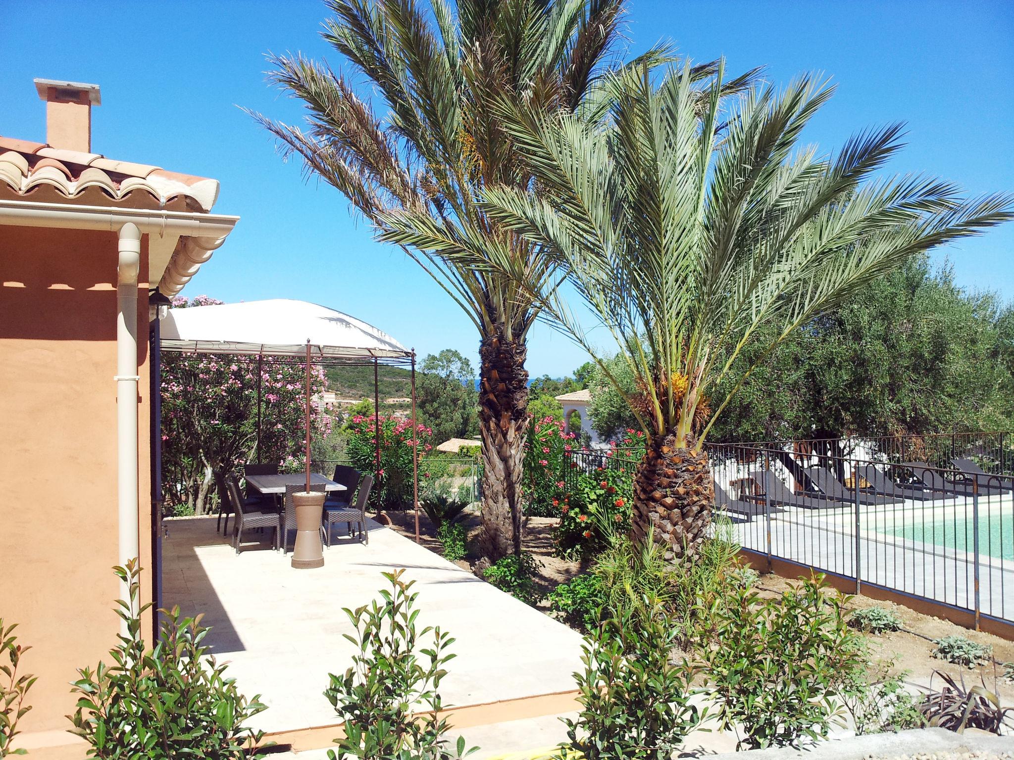 Photo 2 - Maison de 4 chambres à Galéria avec piscine et jardin