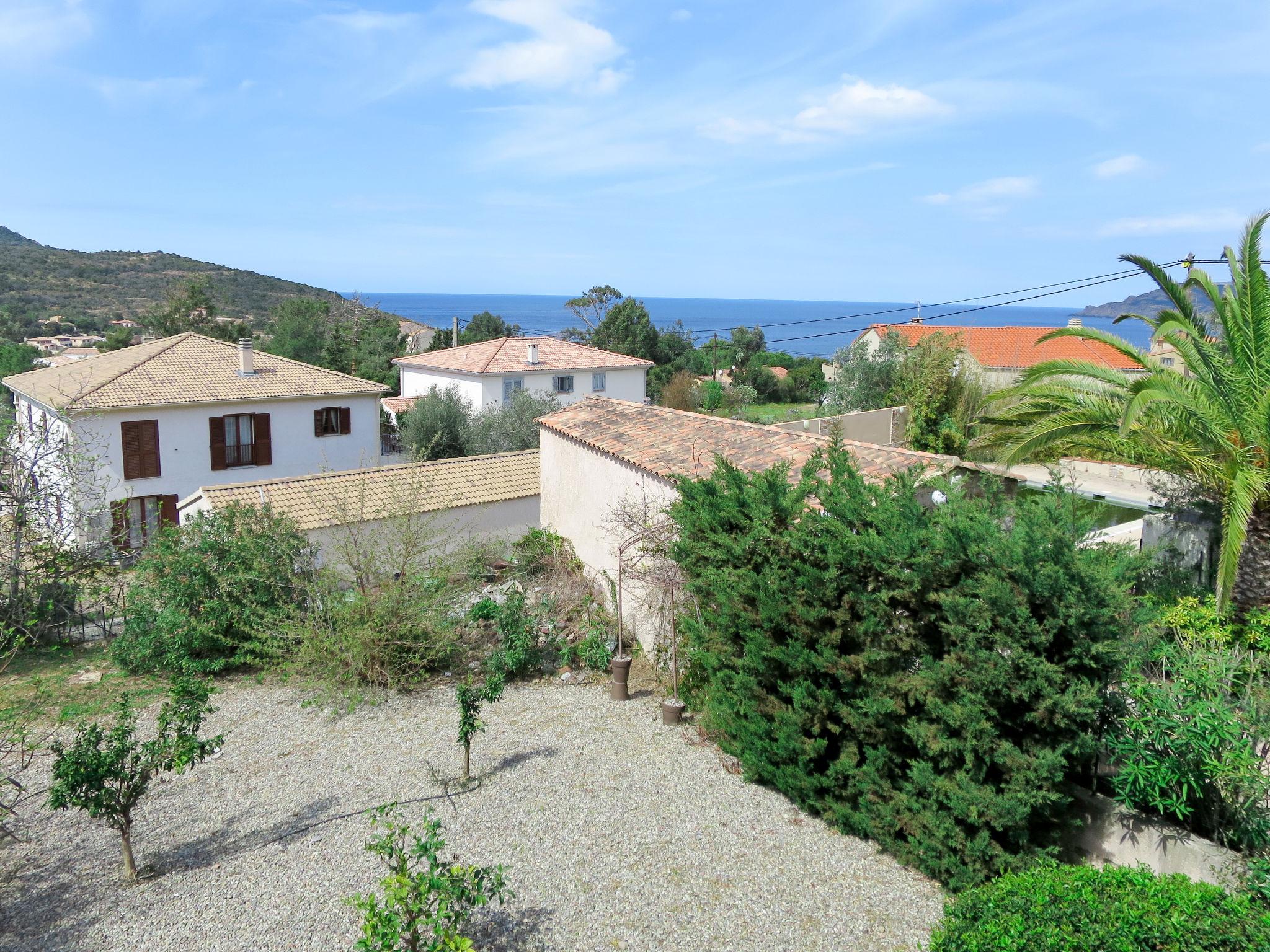 Foto 25 - Casa con 4 camere da letto a Galéria con piscina e vista mare