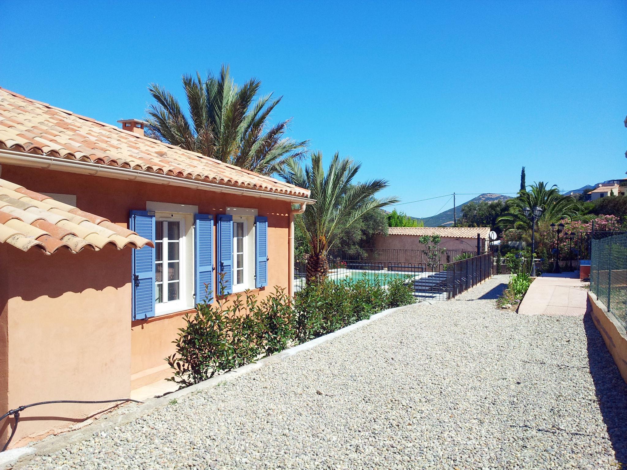 Photo 22 - Maison de 4 chambres à Galéria avec piscine et jardin