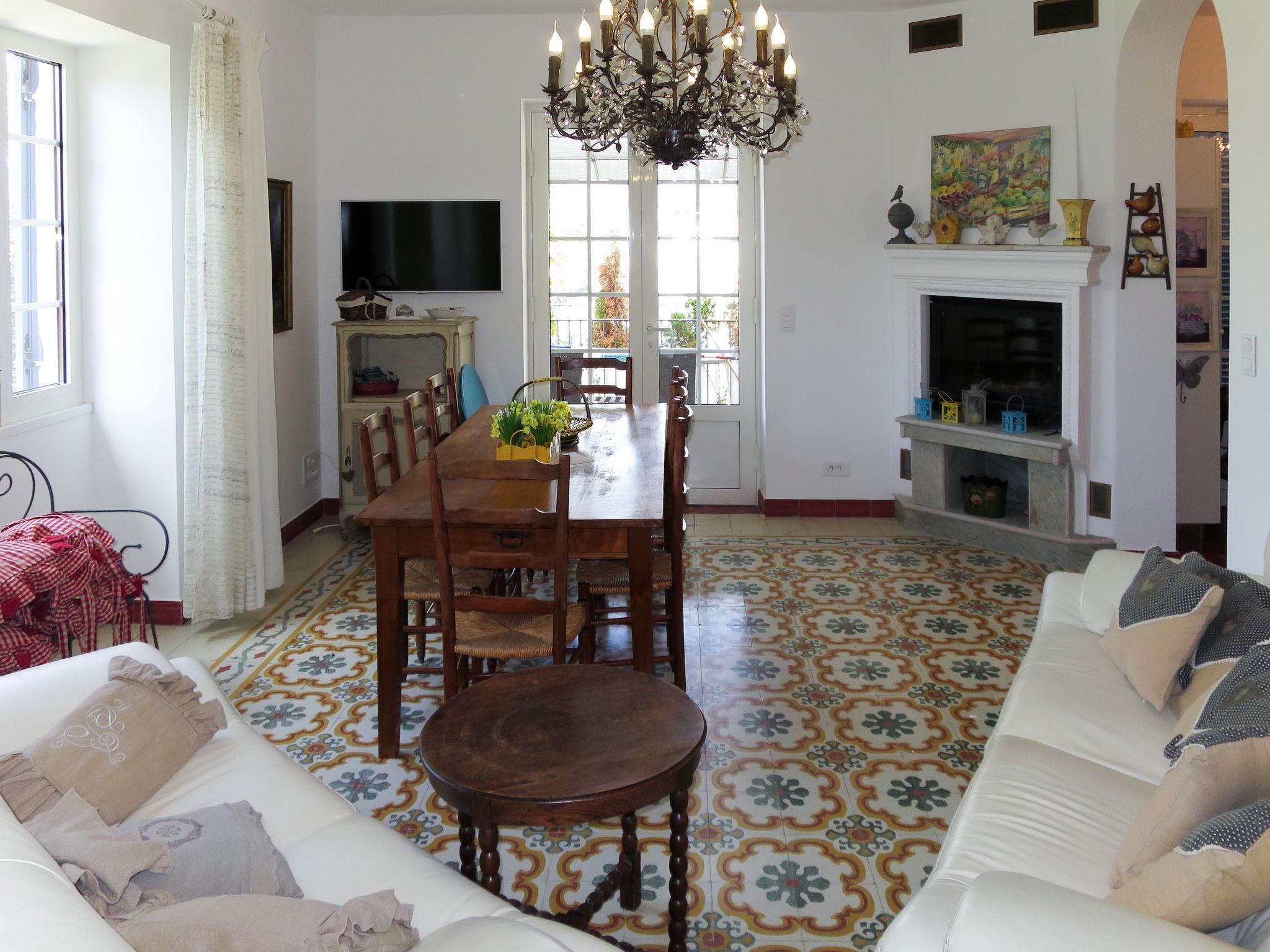 Photo 5 - 4 bedroom House in Galéria with swimming pool and garden