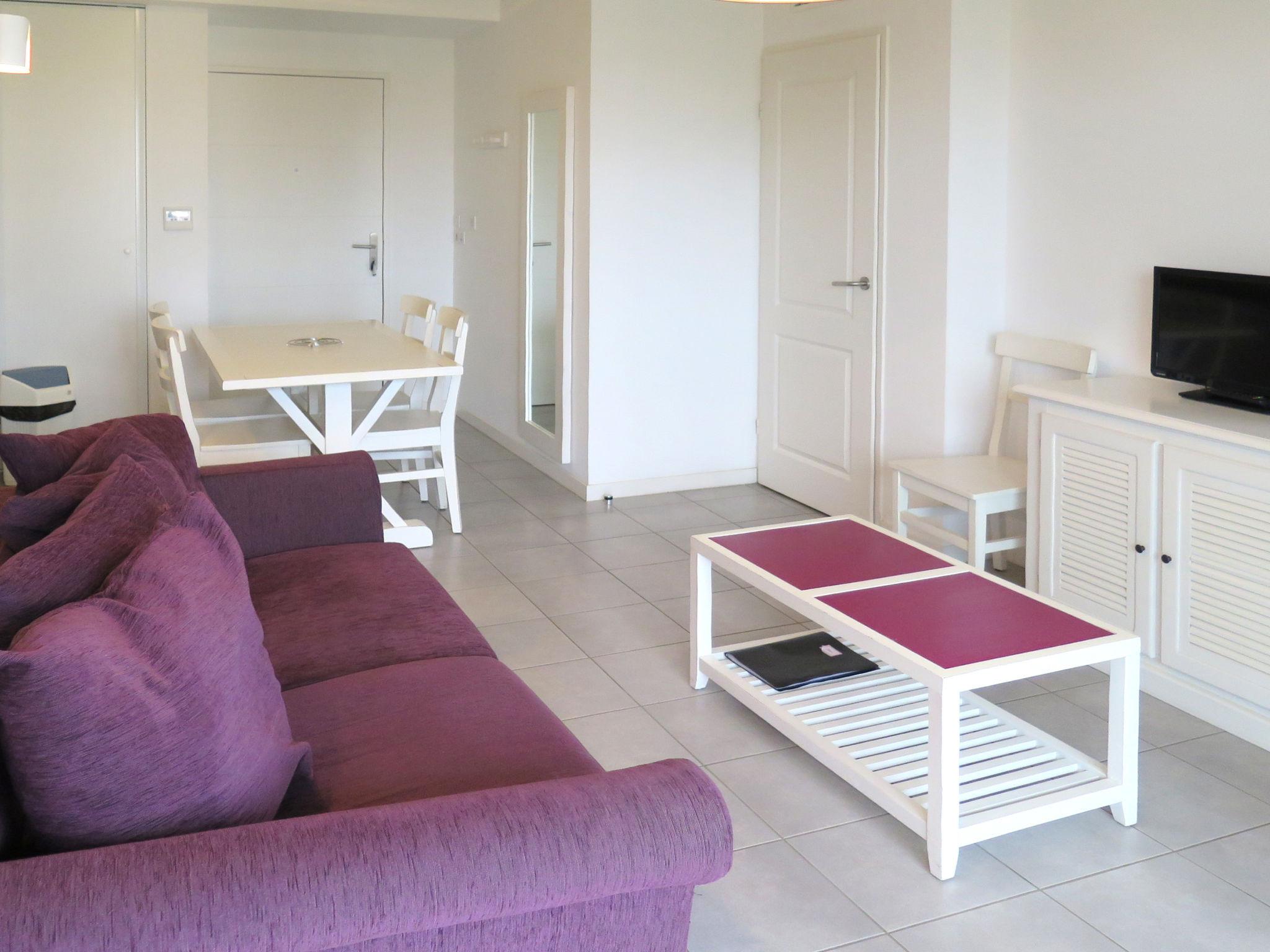 Foto 6 - Apartment mit 2 Schlafzimmern in Capbreton mit schwimmbad und blick aufs meer