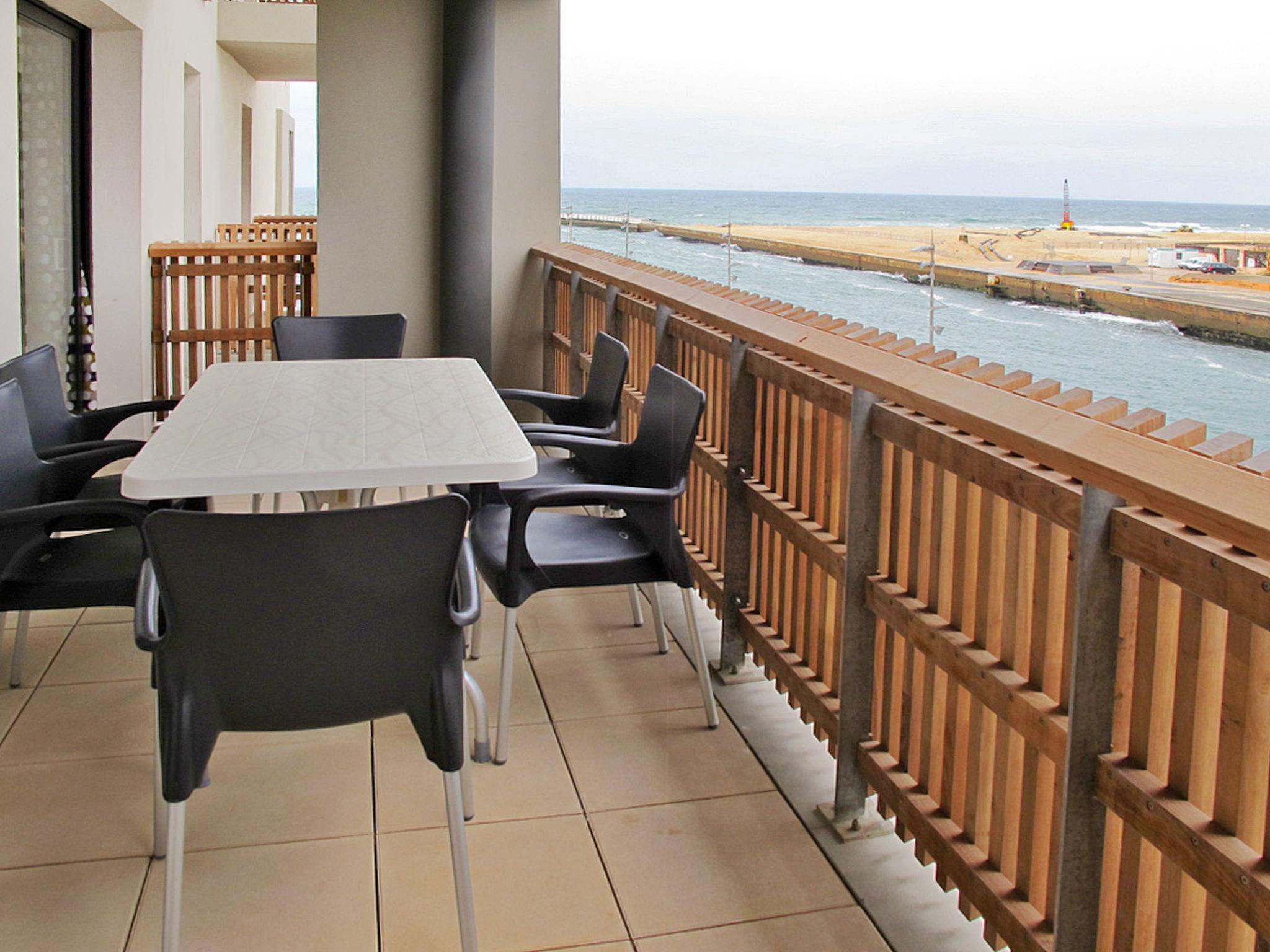 Foto 2 - Apartamento de 2 quartos em Capbreton com piscina e vistas do mar