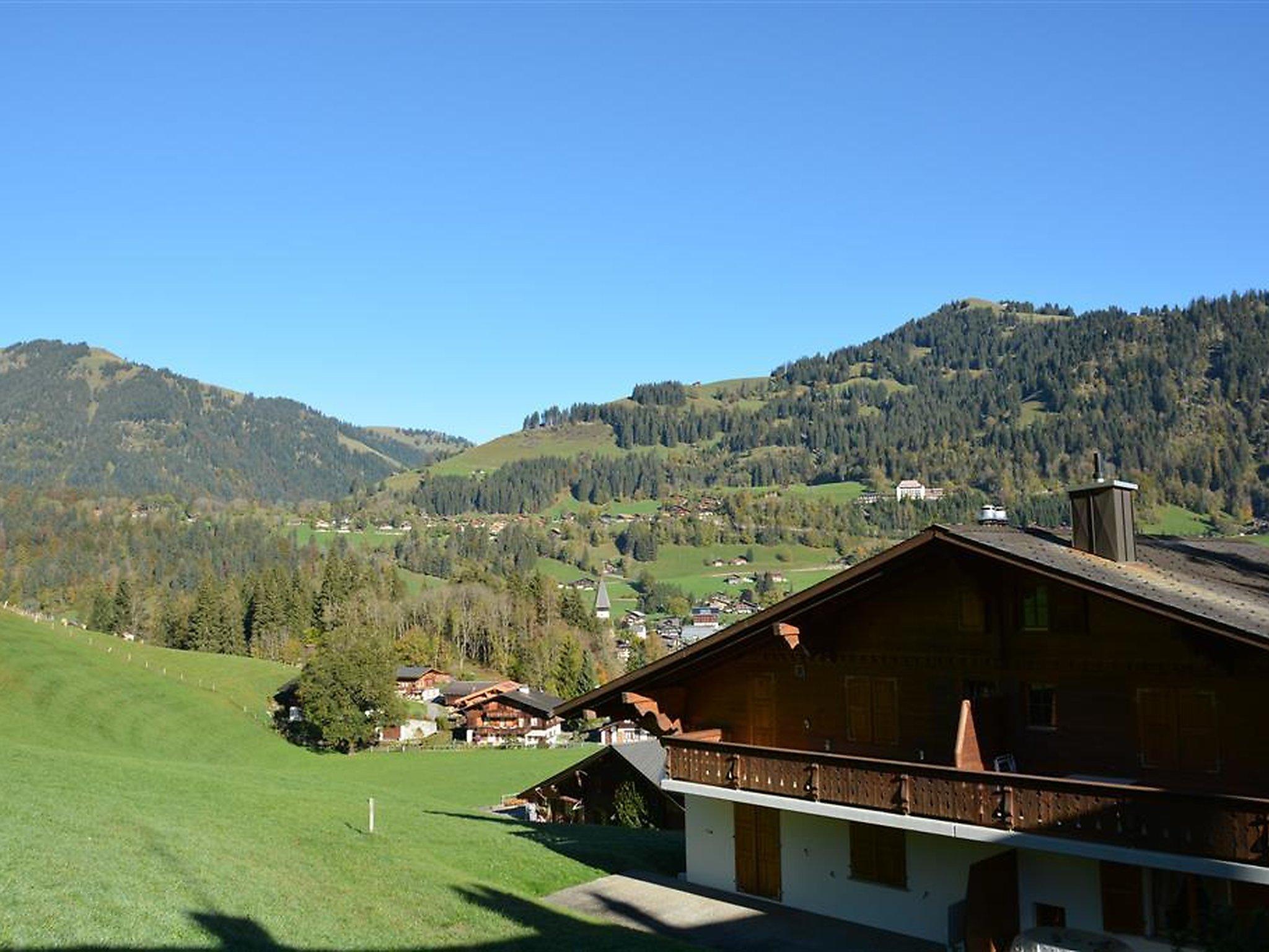 Photo 10 - 1 bedroom Apartment in Saanen