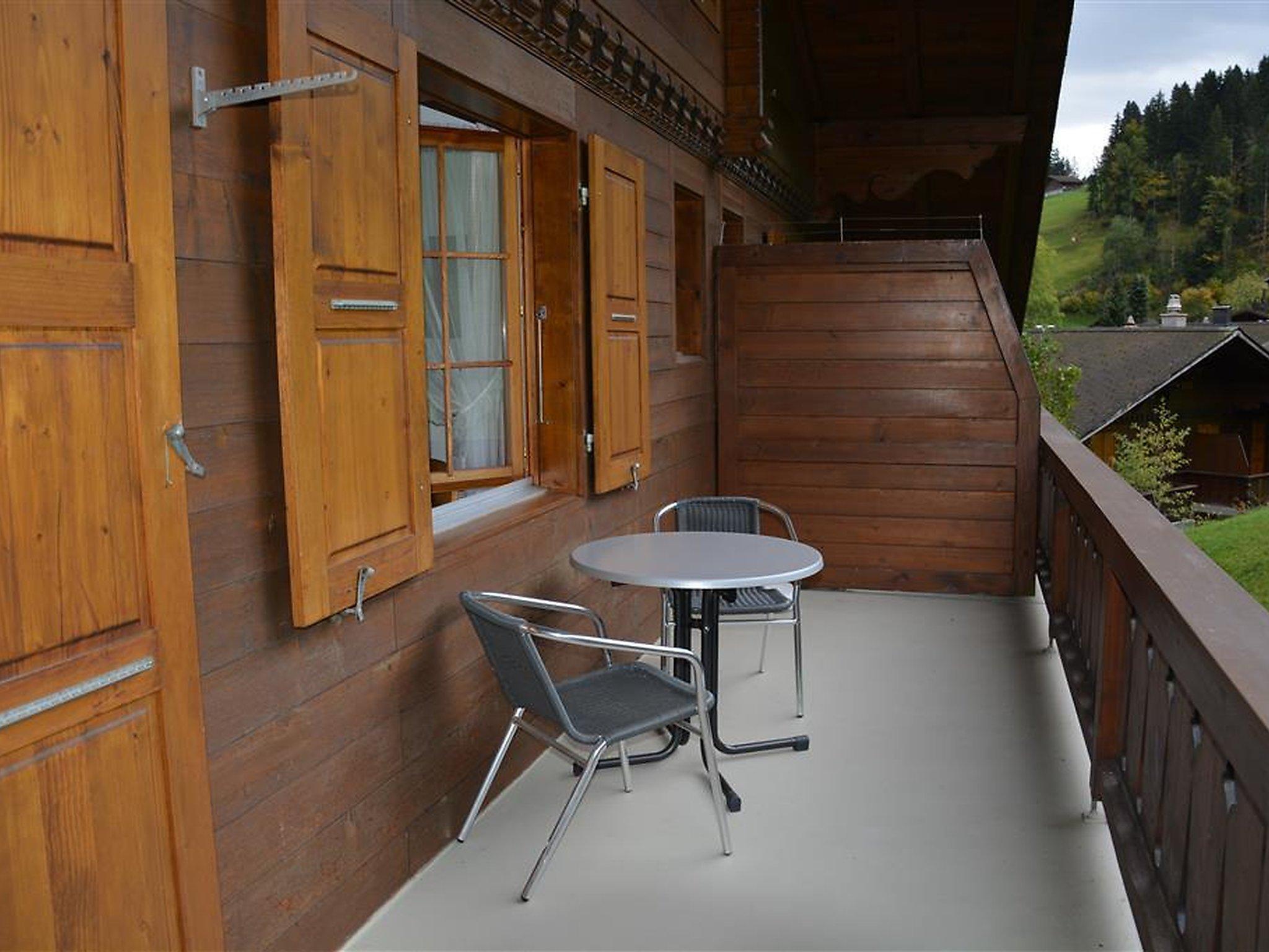 Photo 5 - 1 bedroom Apartment in Saanen