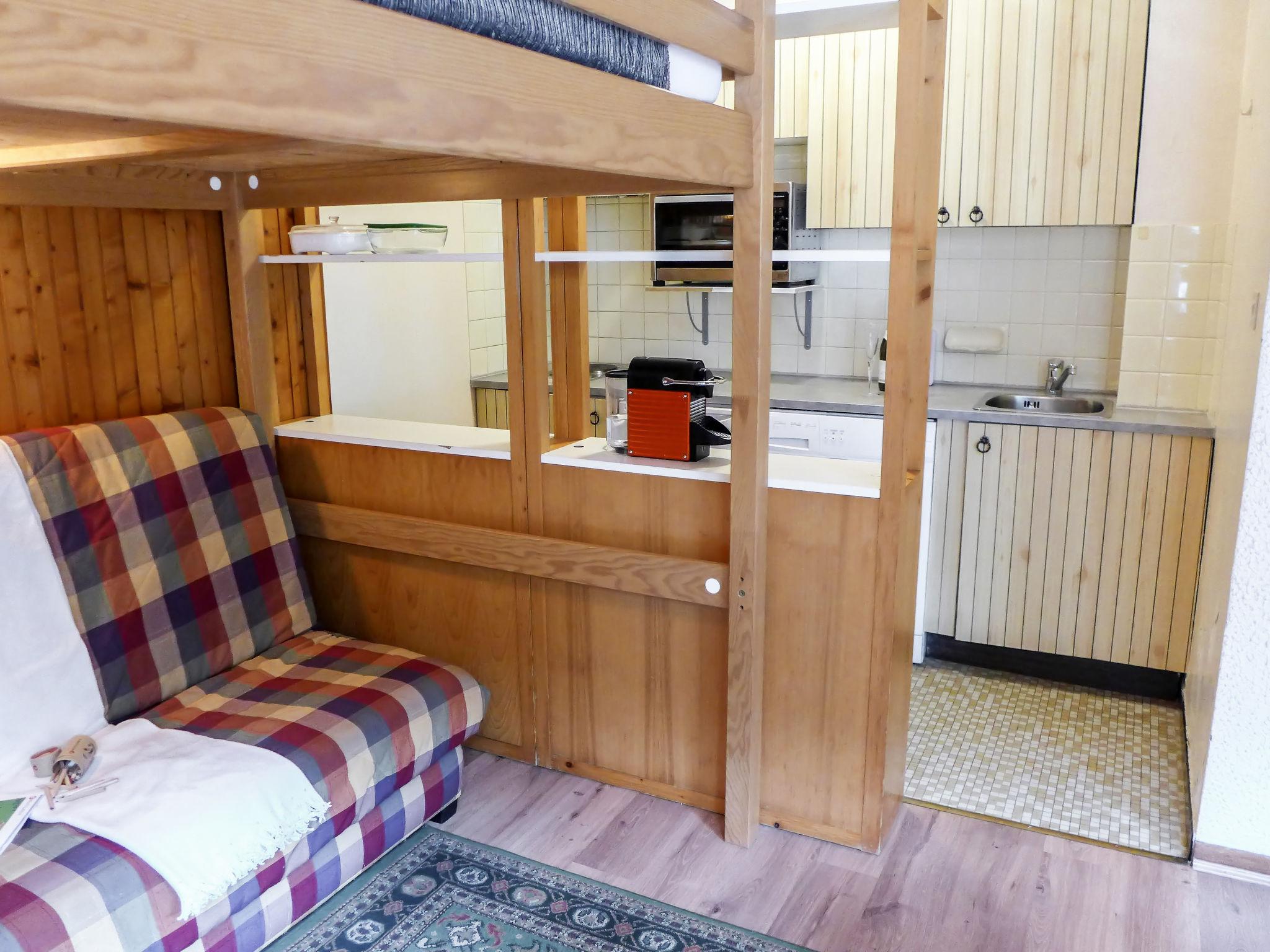 Photo 6 - Apartment in Chamonix-Mont-Blanc with mountain view