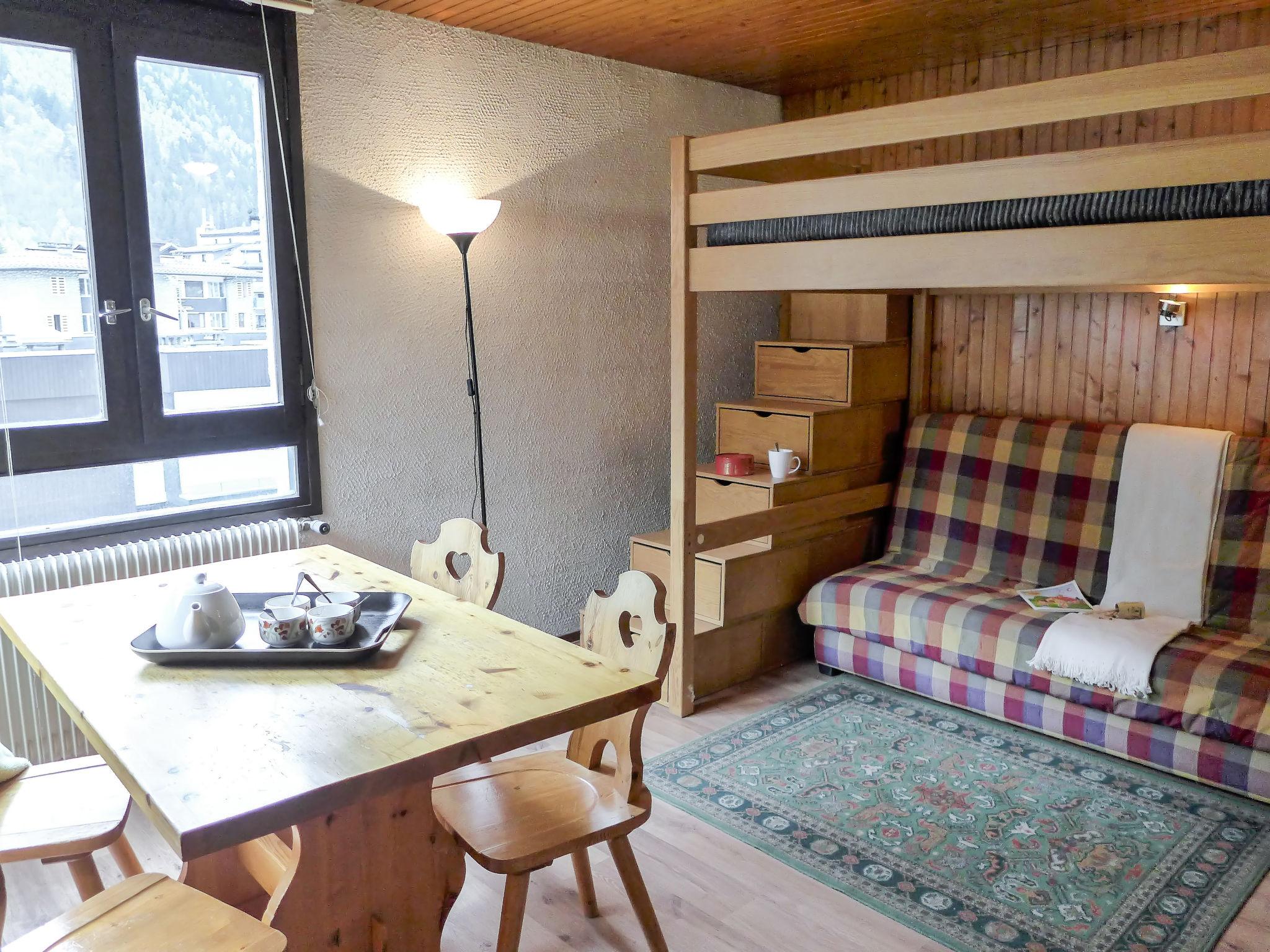 Foto 1 - Apartamento en Chamonix-Mont-Blanc