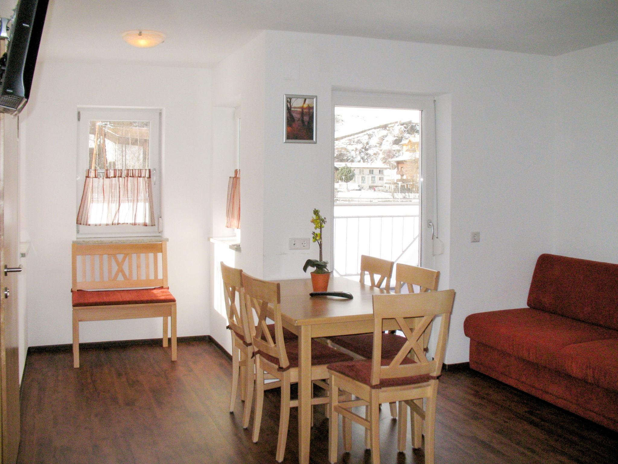 Foto 2 - Apartamento de 2 quartos em Sölden com vista para a montanha