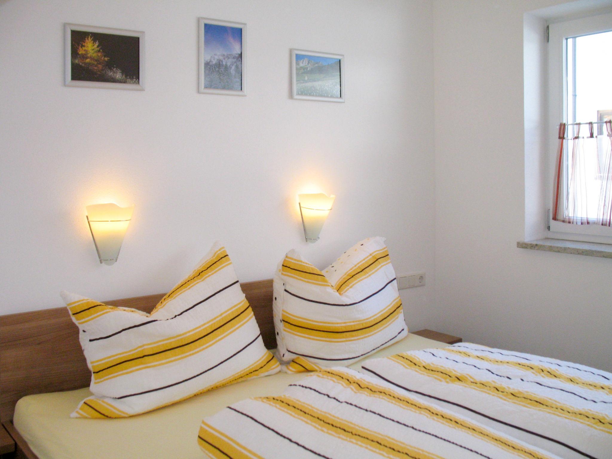 Foto 5 - Appartamento con 2 camere da letto a Sölden con vista sulle montagne