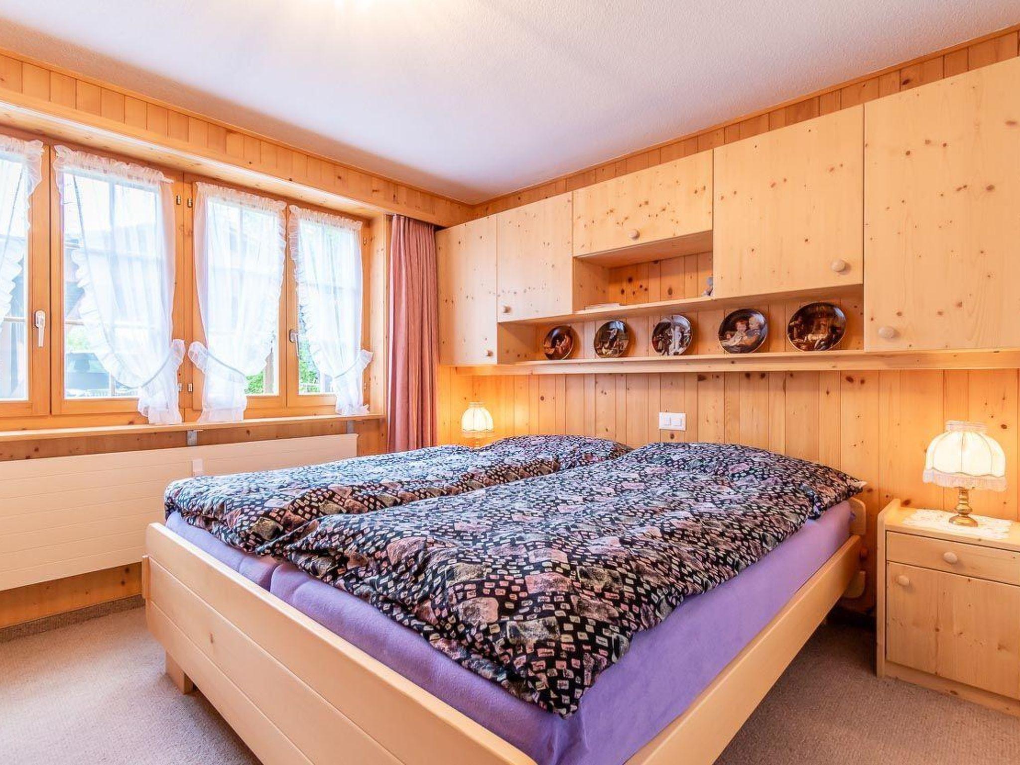 Foto 21 - Appartamento con 1 camera da letto a Zweisimmen