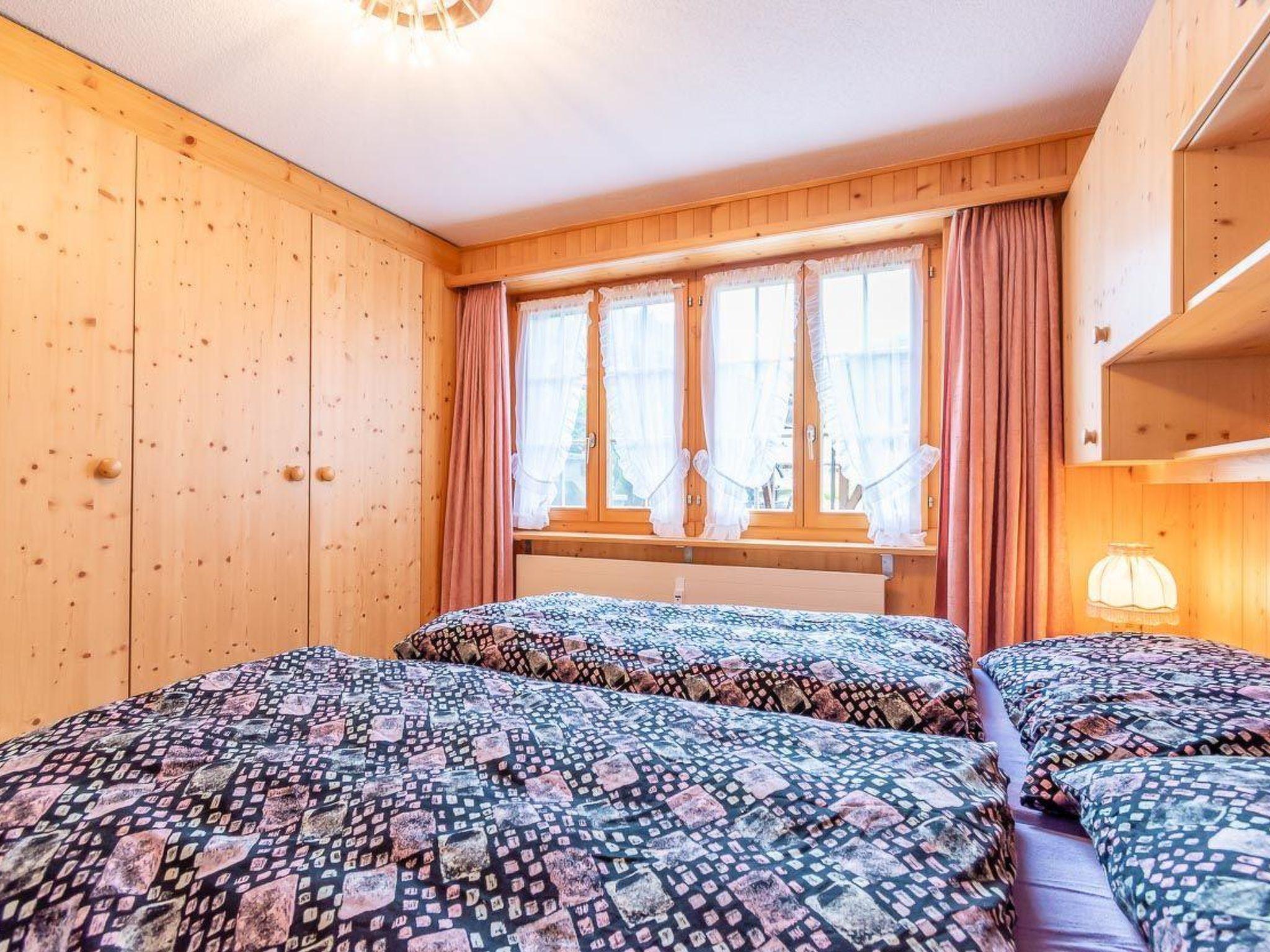 Foto 22 - Appartamento con 1 camera da letto a Zweisimmen