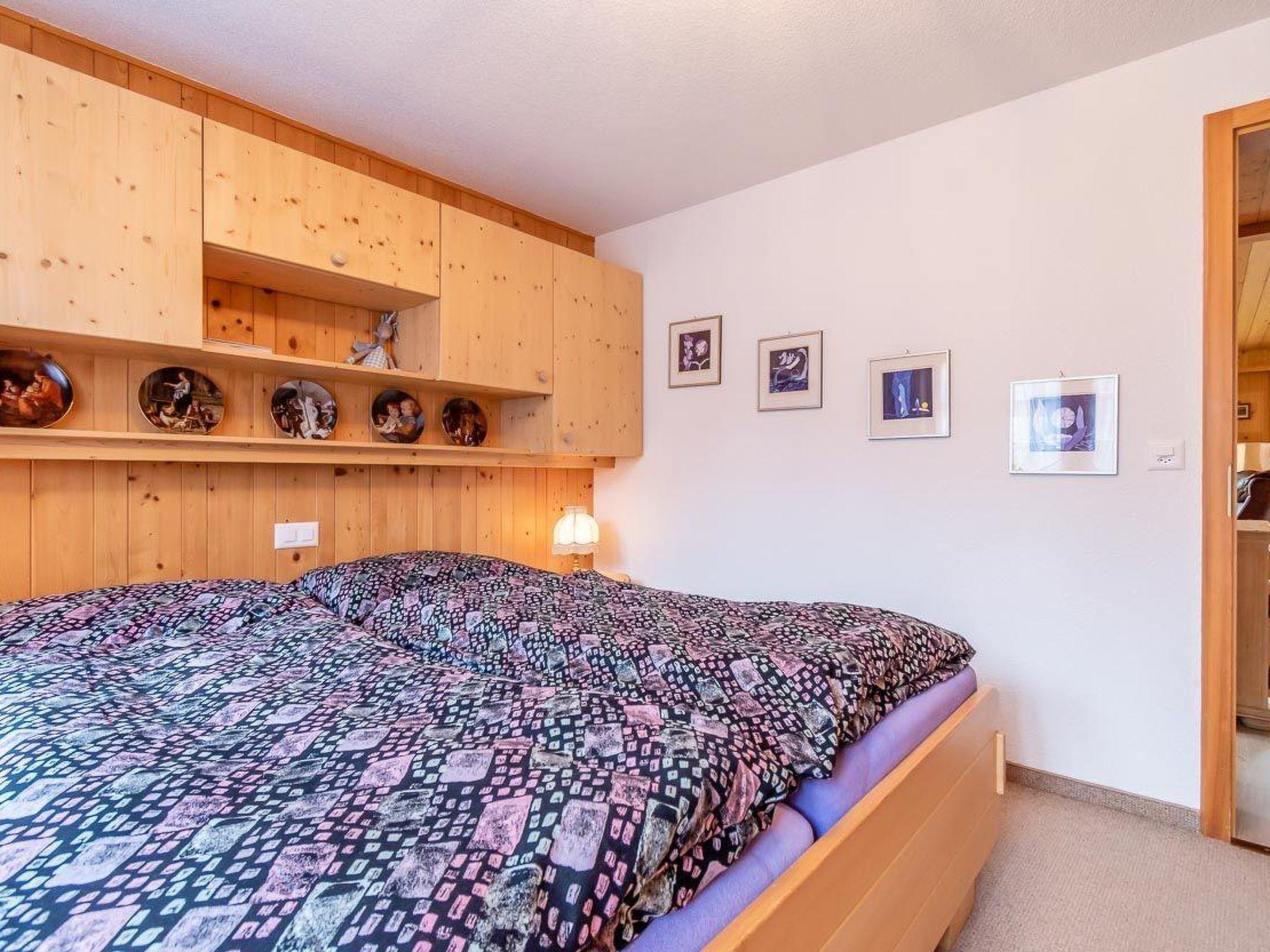 Foto 23 - Appartamento con 1 camera da letto a Zweisimmen