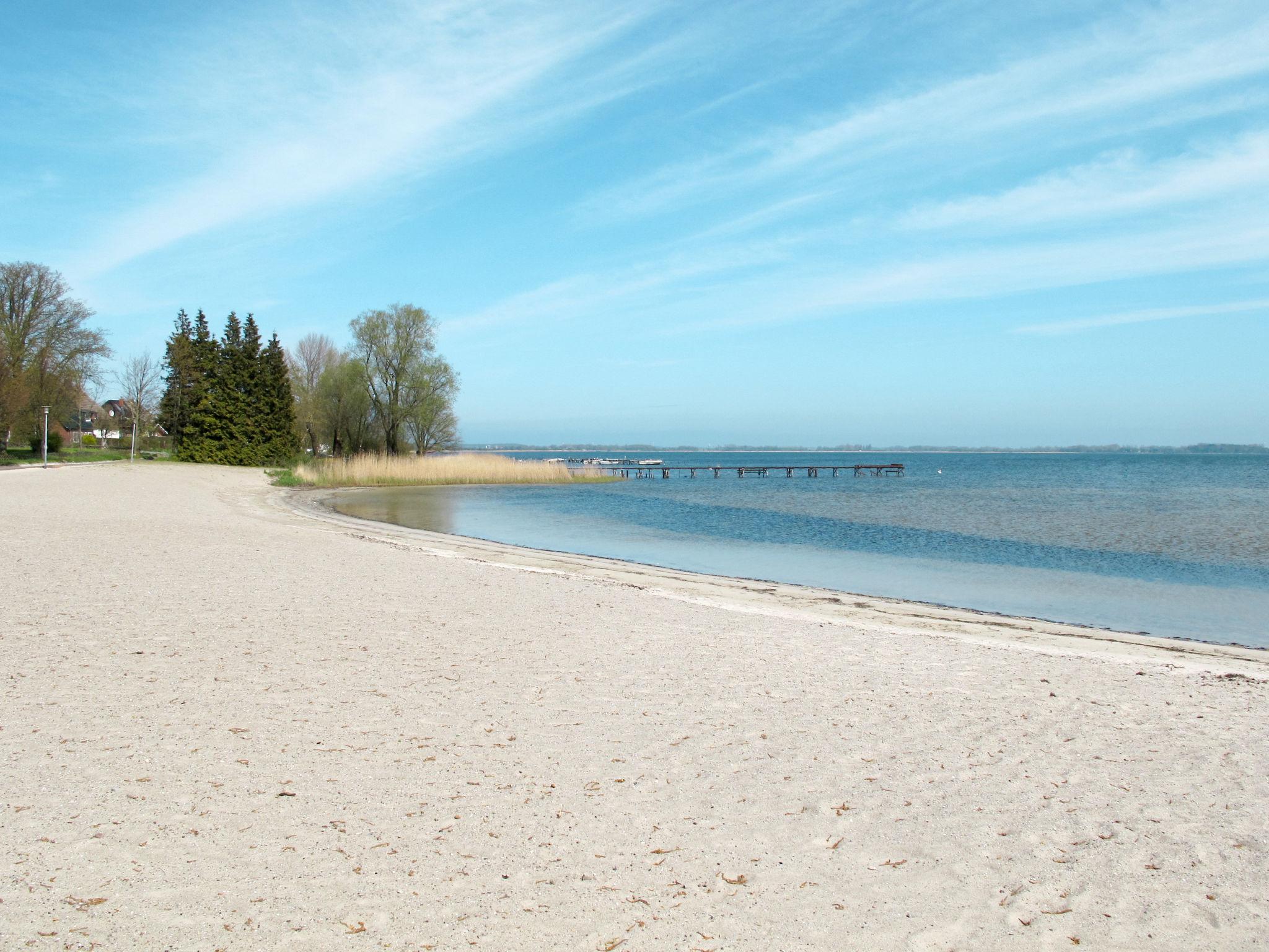 Foto 8 - Haus mit 1 Schlafzimmer in Dranske mit garten und blick aufs meer