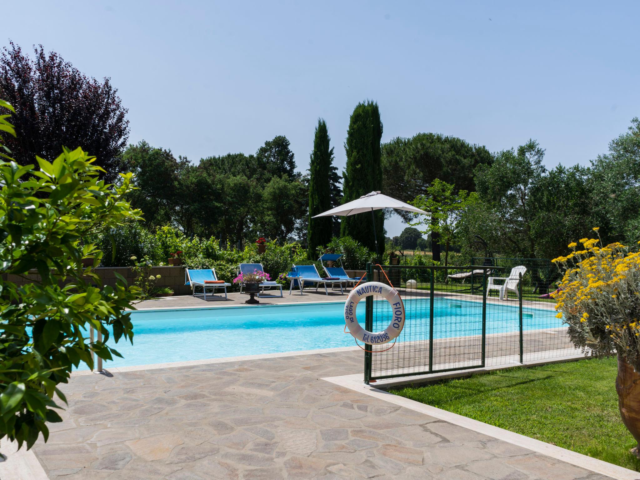 Photo 30 - Maison de 4 chambres à Marta avec piscine privée et jardin