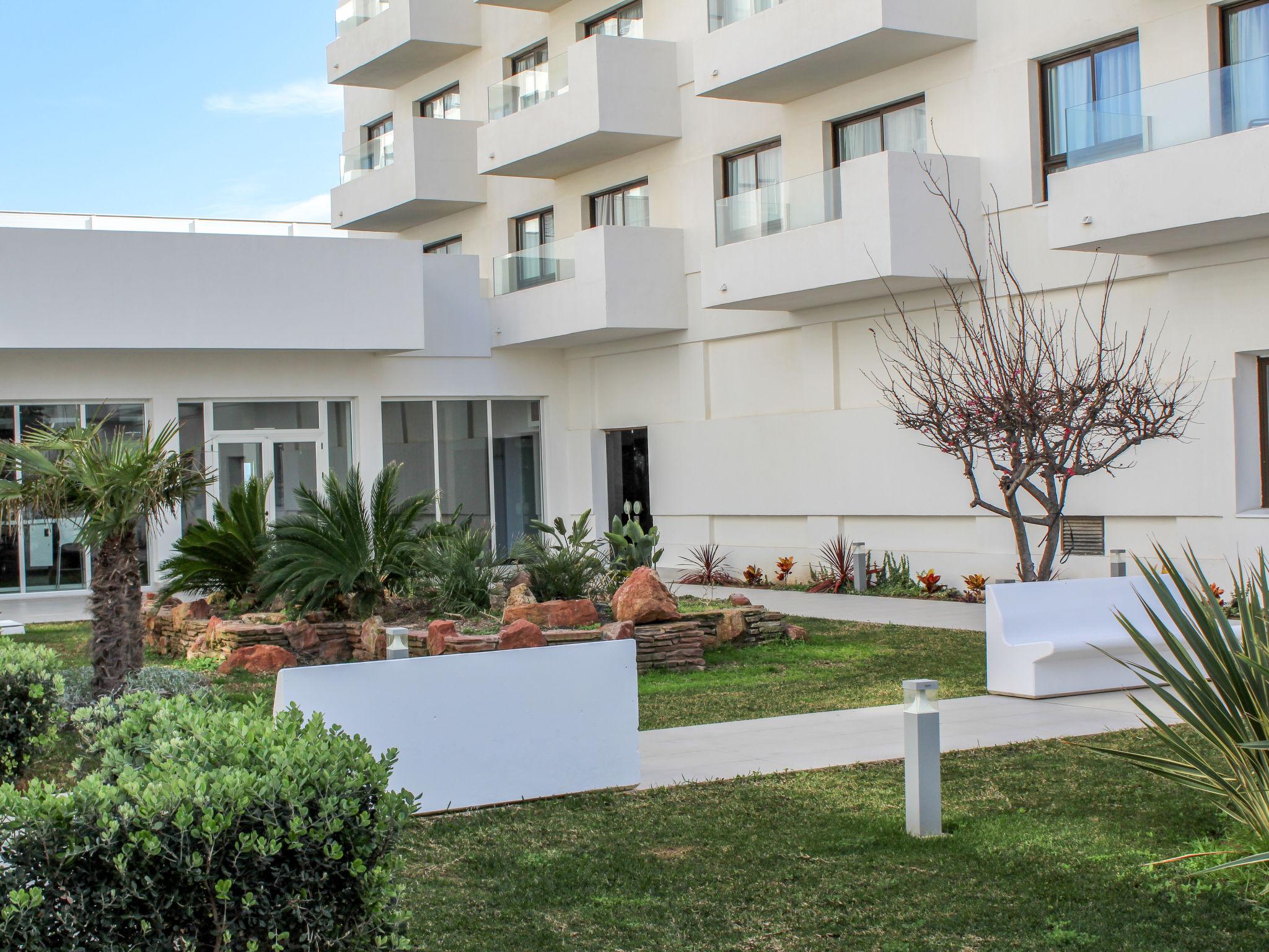 Foto 32 - Apartamento de 1 habitación en Torremolinos con piscina y jardín