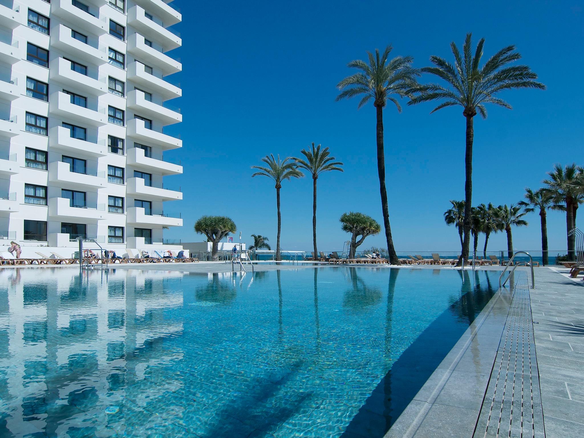 Foto 45 - Apartamento de 1 quarto em Torremolinos com piscina e vistas do mar
