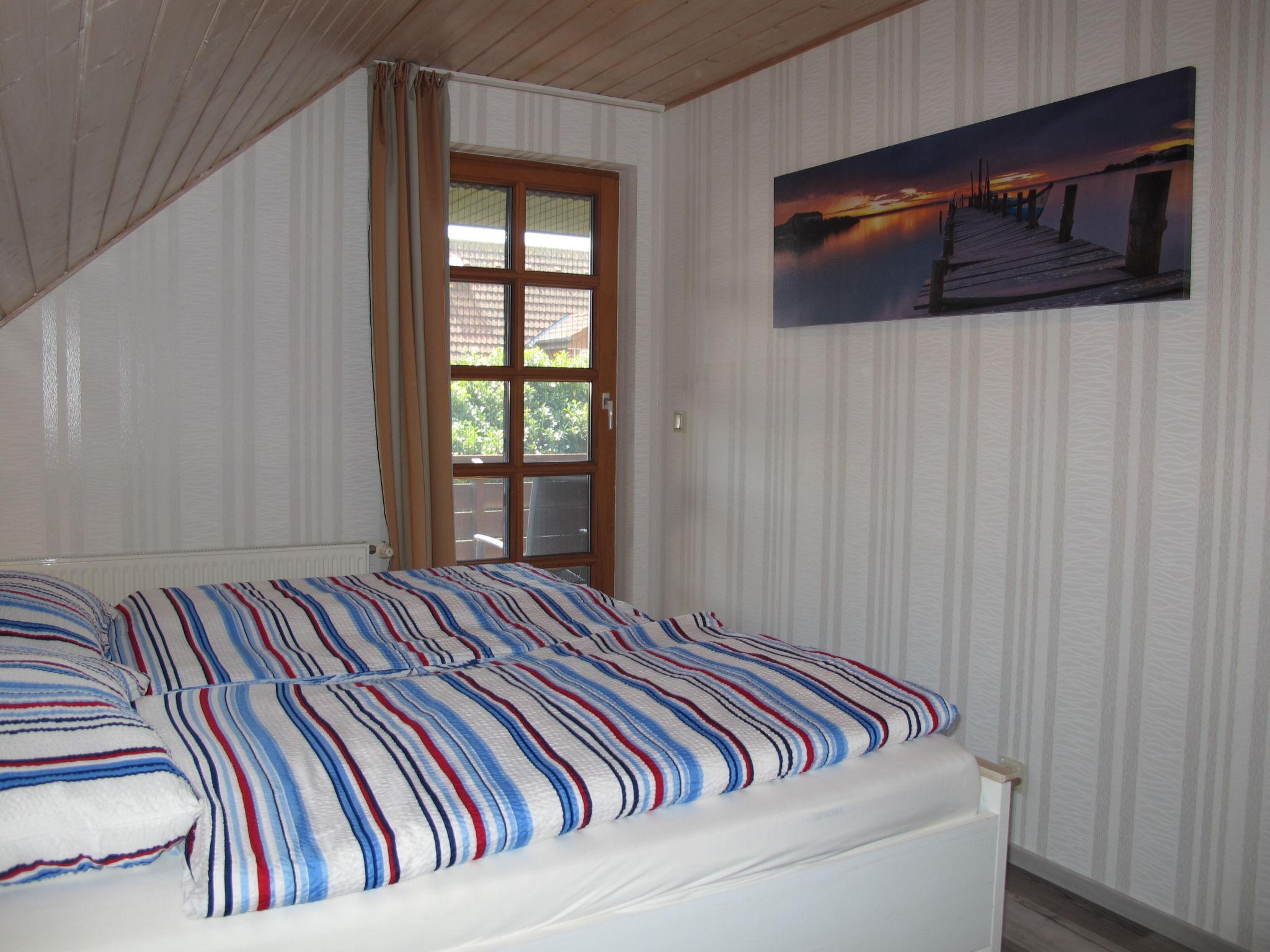 Foto 10 - Appartamento con 2 camere da letto a Breege con vista mare