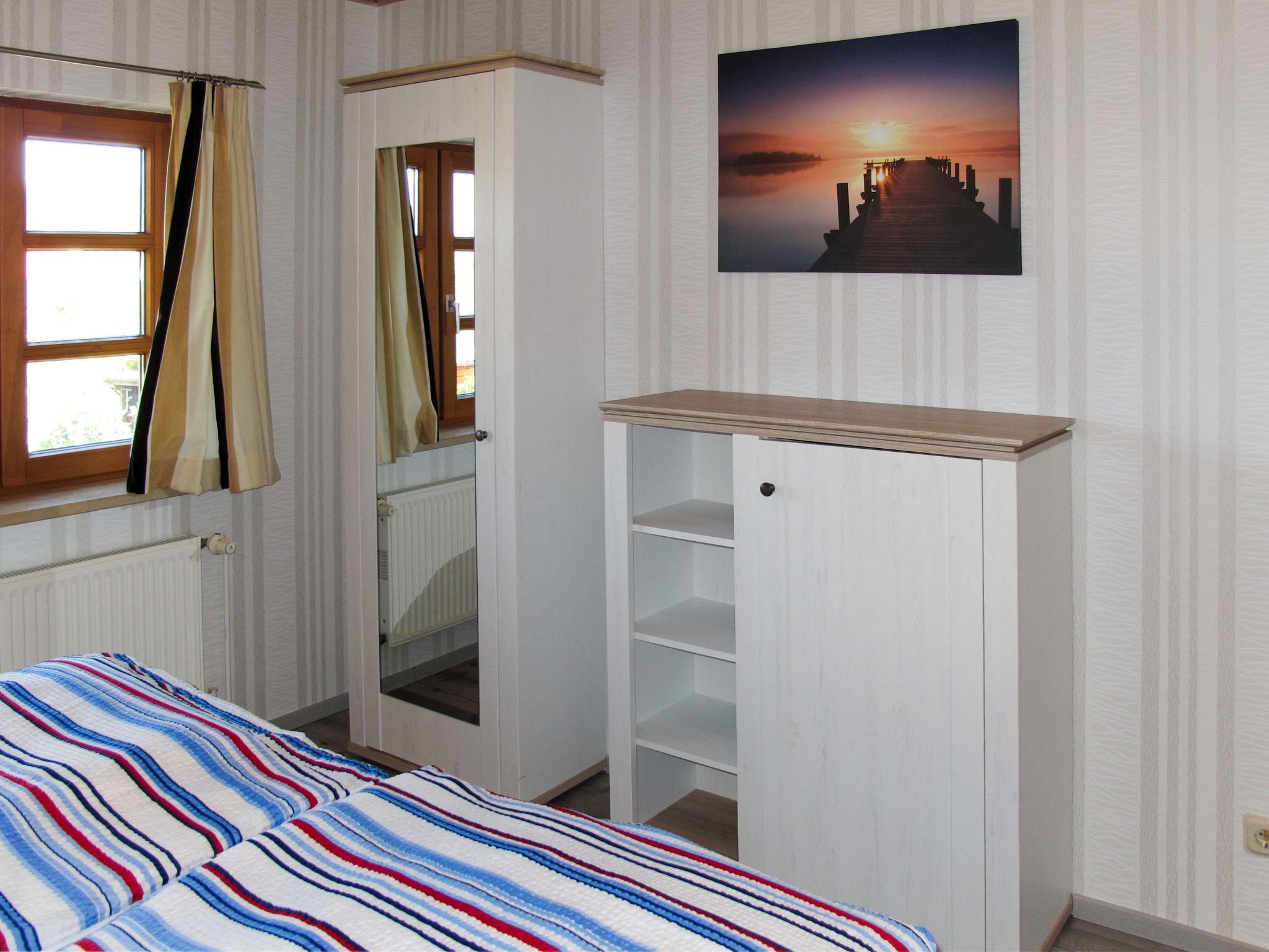 Foto 8 - Appartamento con 2 camere da letto a Breege con vista mare