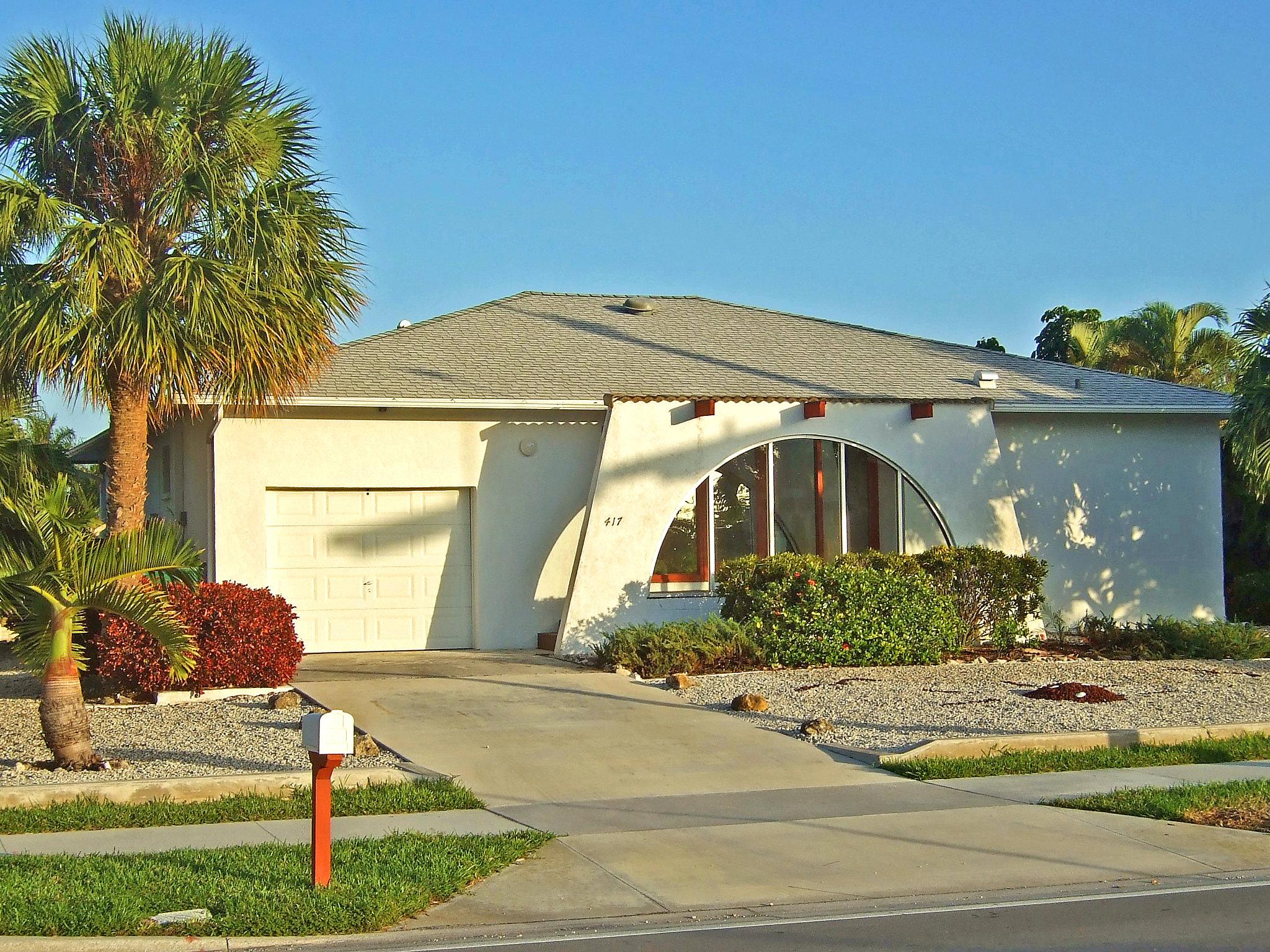 Foto 20 - Casa de 2 quartos em Marco Island com piscina privada e terraço