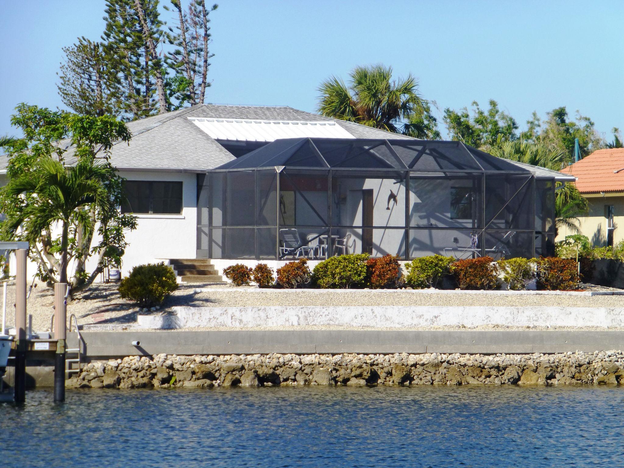Foto 23 - Casa de 2 habitaciones en Marco Island con piscina privada y vistas al mar
