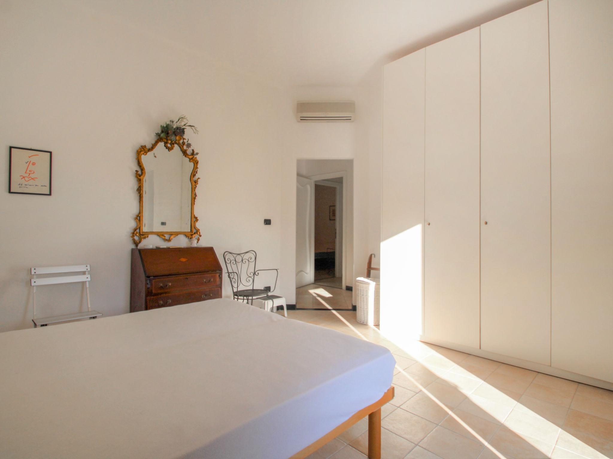 Foto 18 - Casa con 4 camere da letto a Rapallo con piscina privata e vista mare
