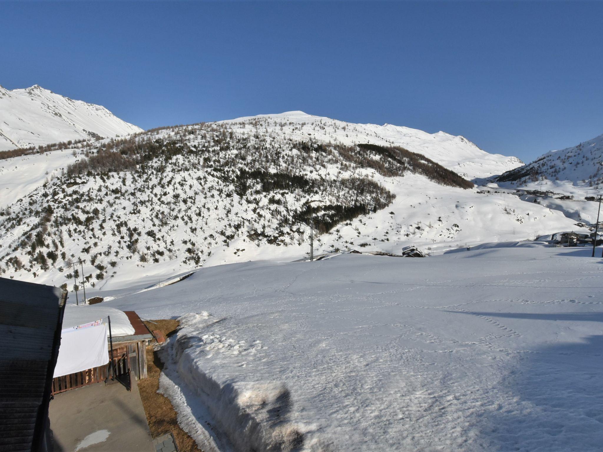 Photo 21 - 4 bedroom Apartment in Livigno with garden