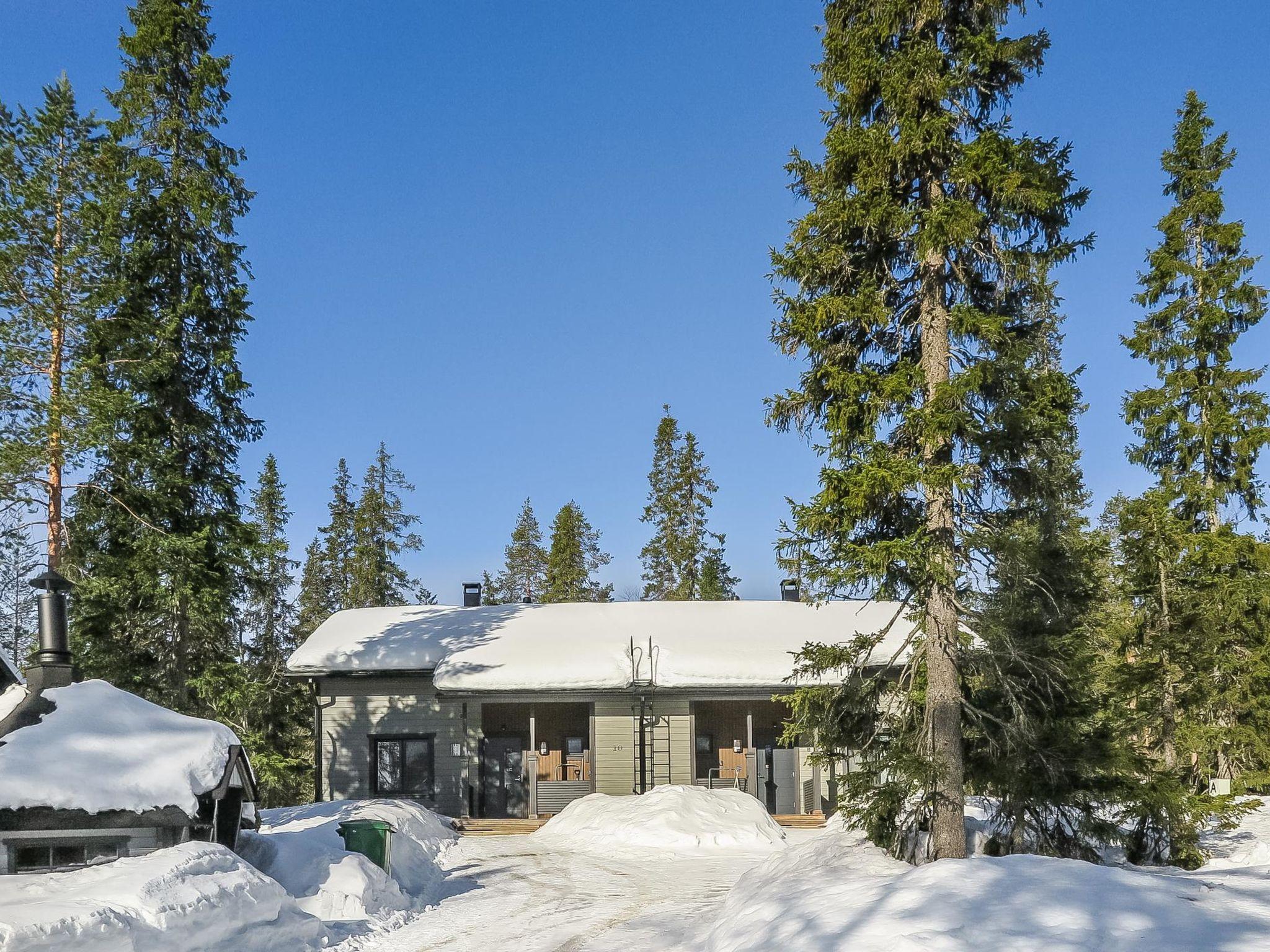 Photo 32 - Maison de 1 chambre à Pudasjärvi avec sauna et vues sur la montagne