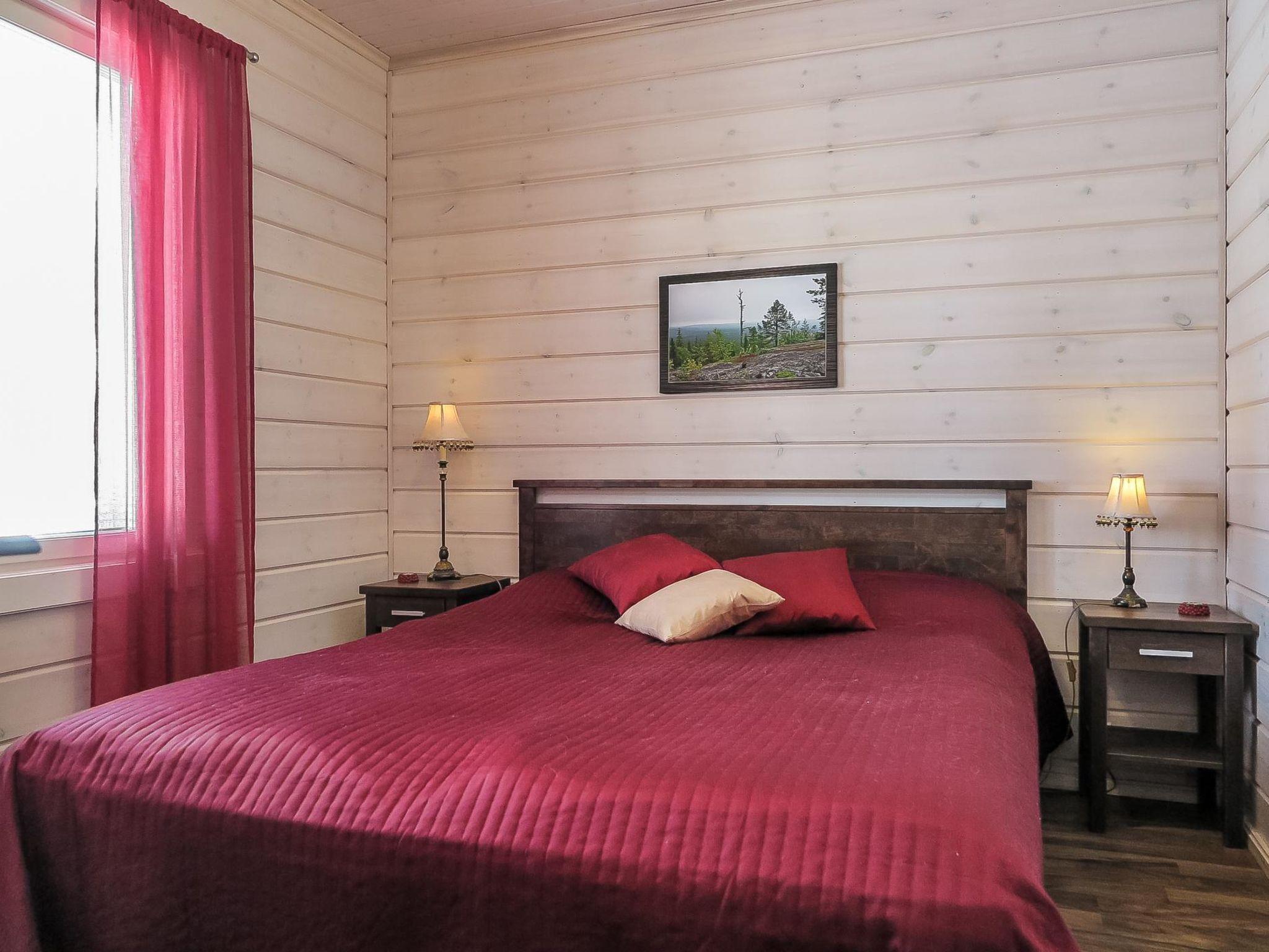 Photo 19 - Maison de 1 chambre à Pudasjärvi avec sauna et vues sur la montagne
