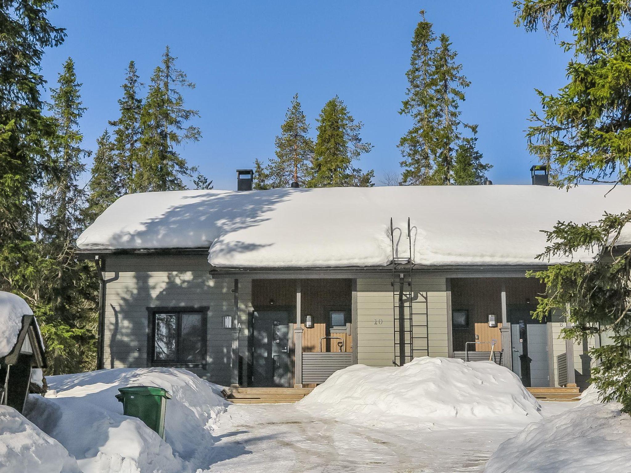 Photo 7 - Maison de 1 chambre à Pudasjärvi avec sauna