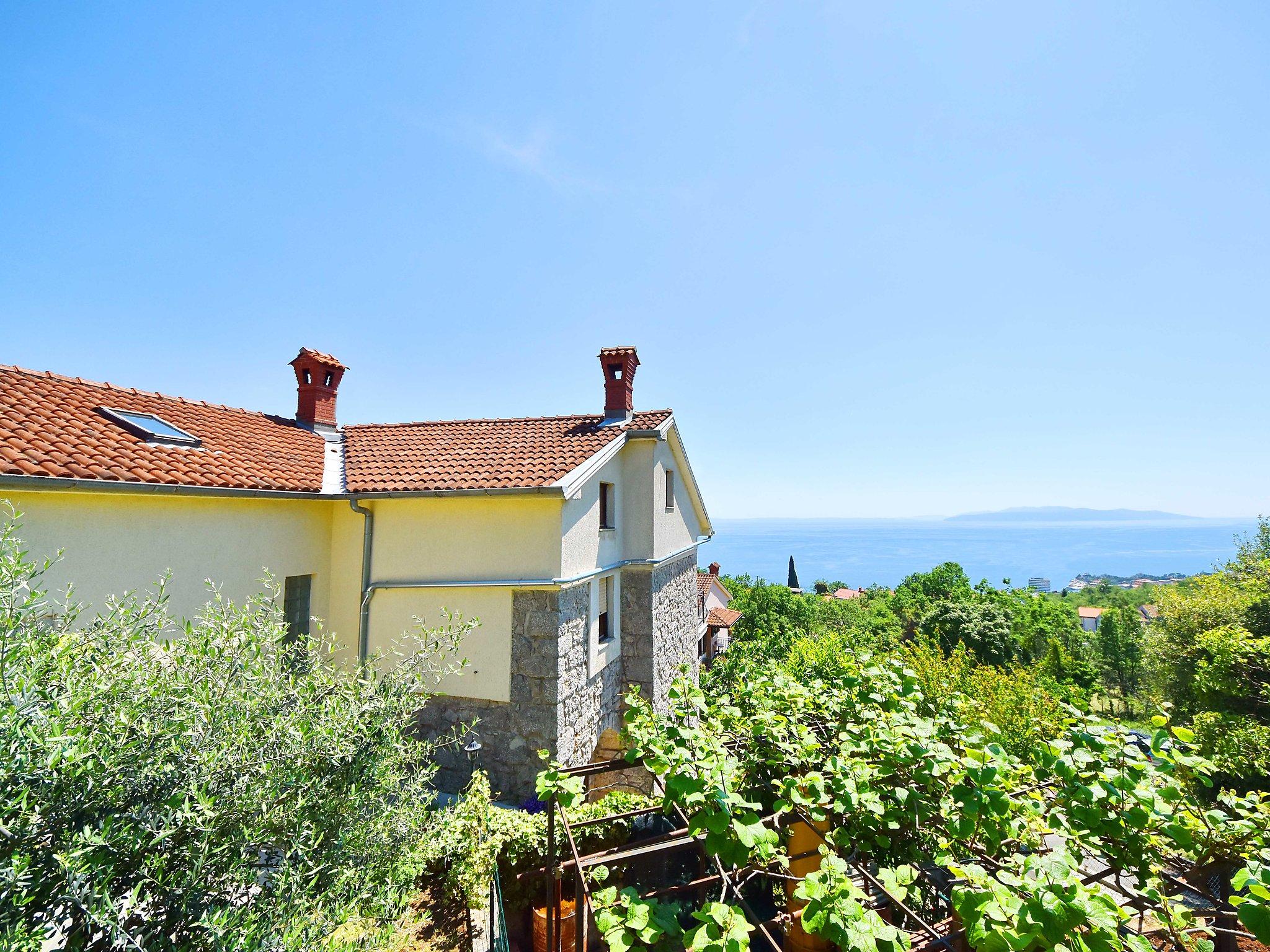 Photo 2 - 1 bedroom Apartment in Opatija with terrace