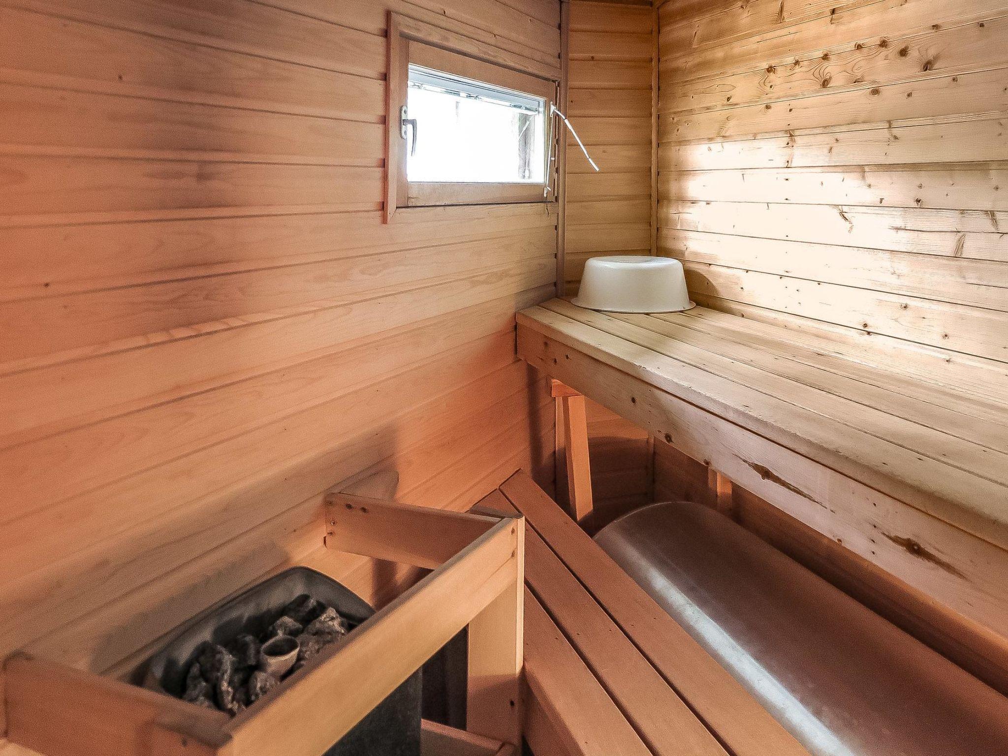 Photo 16 - Maison de 1 chambre à Kolari avec sauna et vues sur la montagne