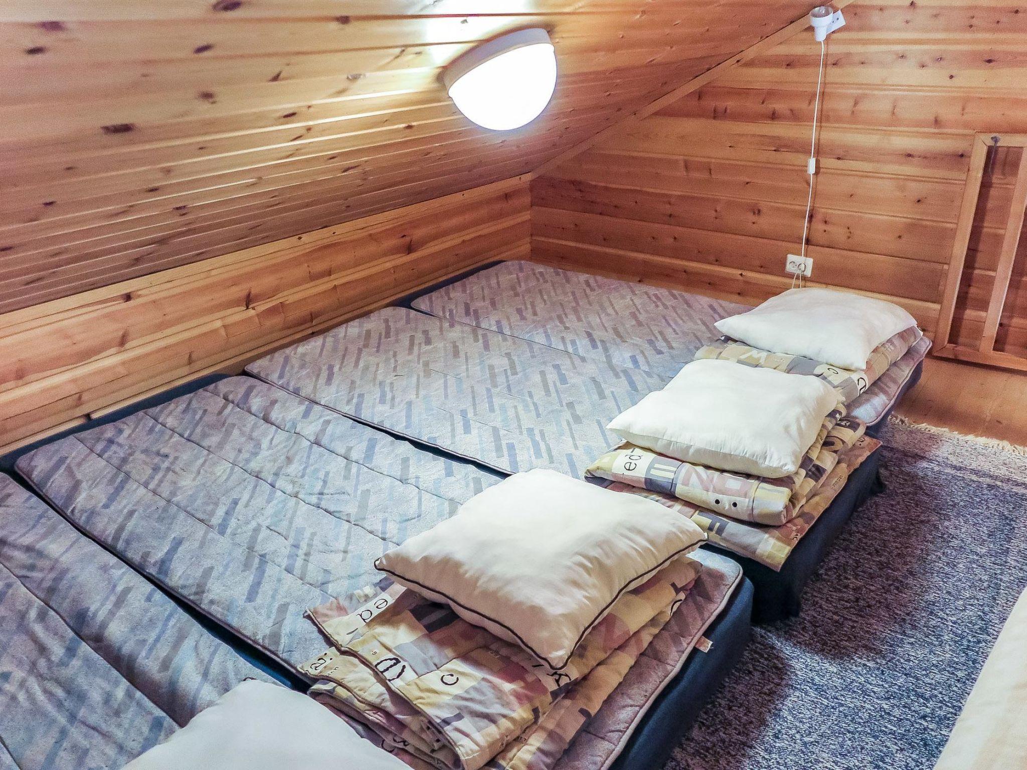 Foto 13 - Casa de 1 quarto em Kolari com sauna e vista para a montanha