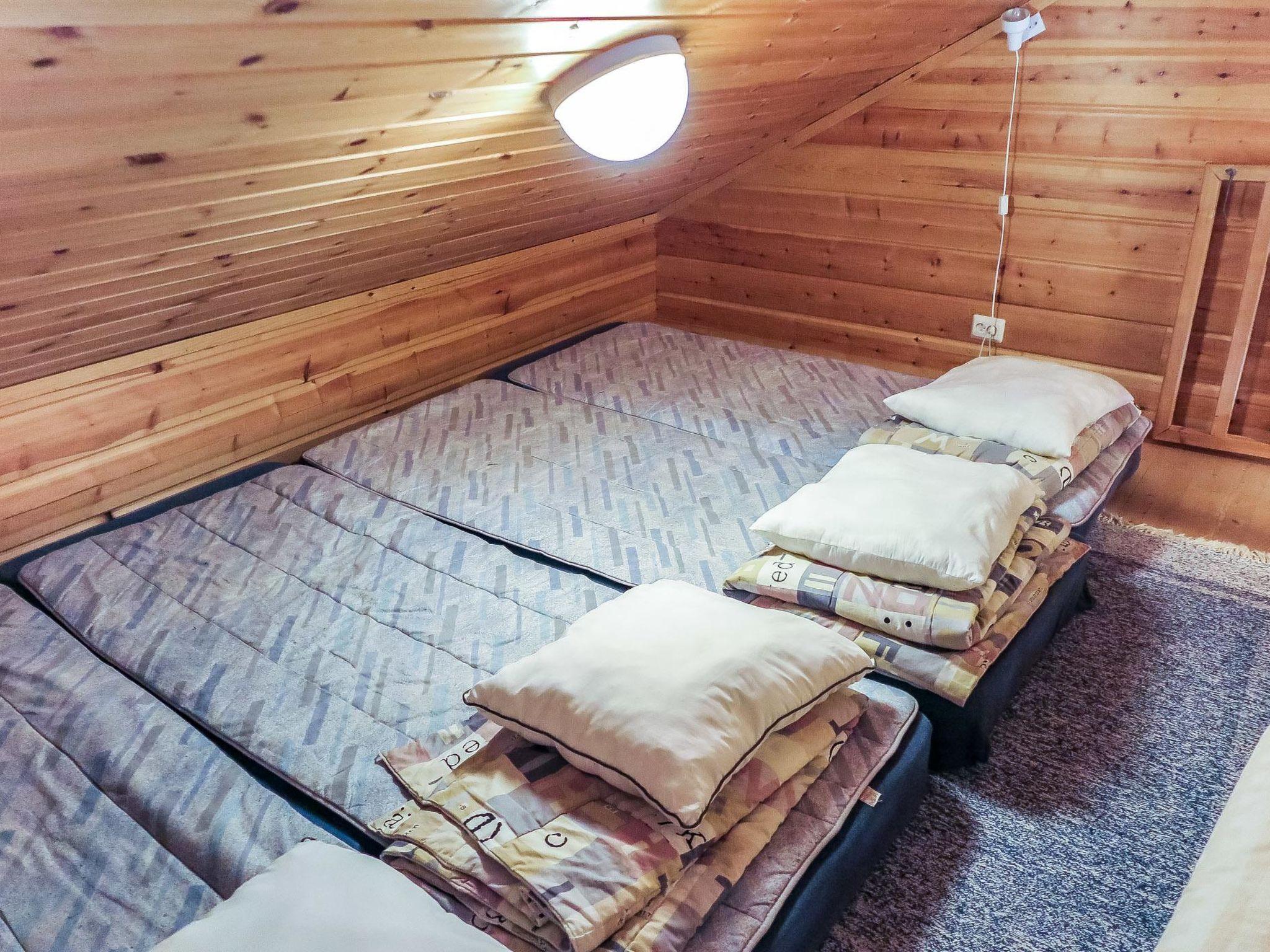 Photo 13 - Maison de 1 chambre à Kolari avec sauna et vues sur la montagne