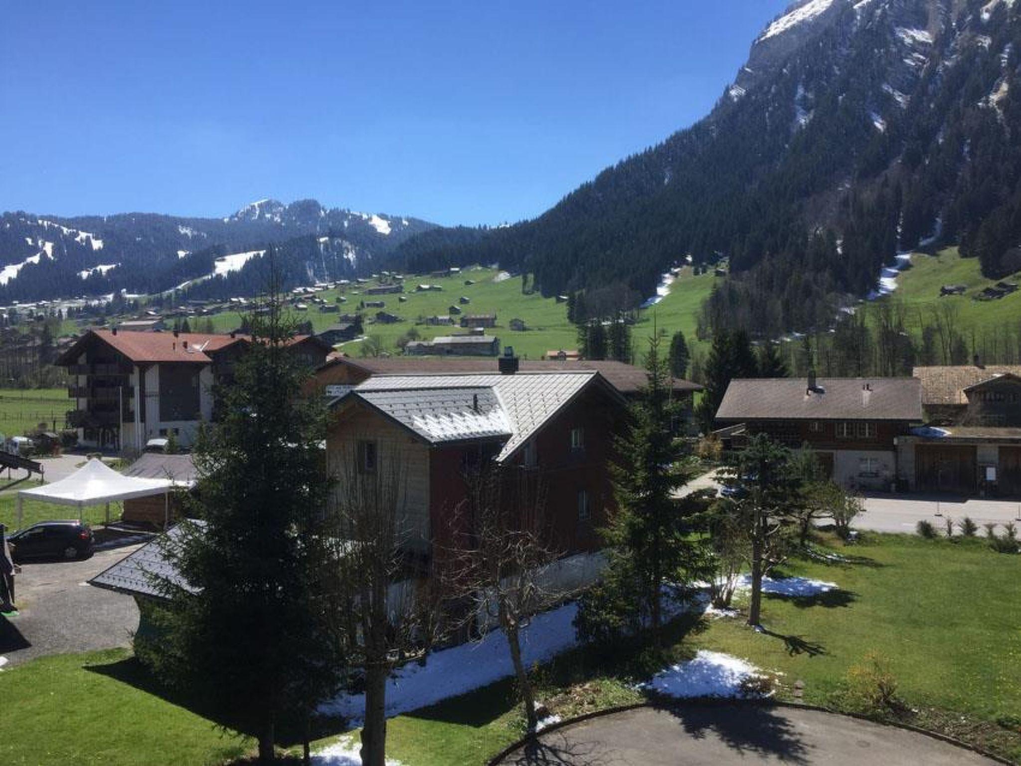 Photo 5 - 3 bedroom Apartment in Lenk with garden and sauna