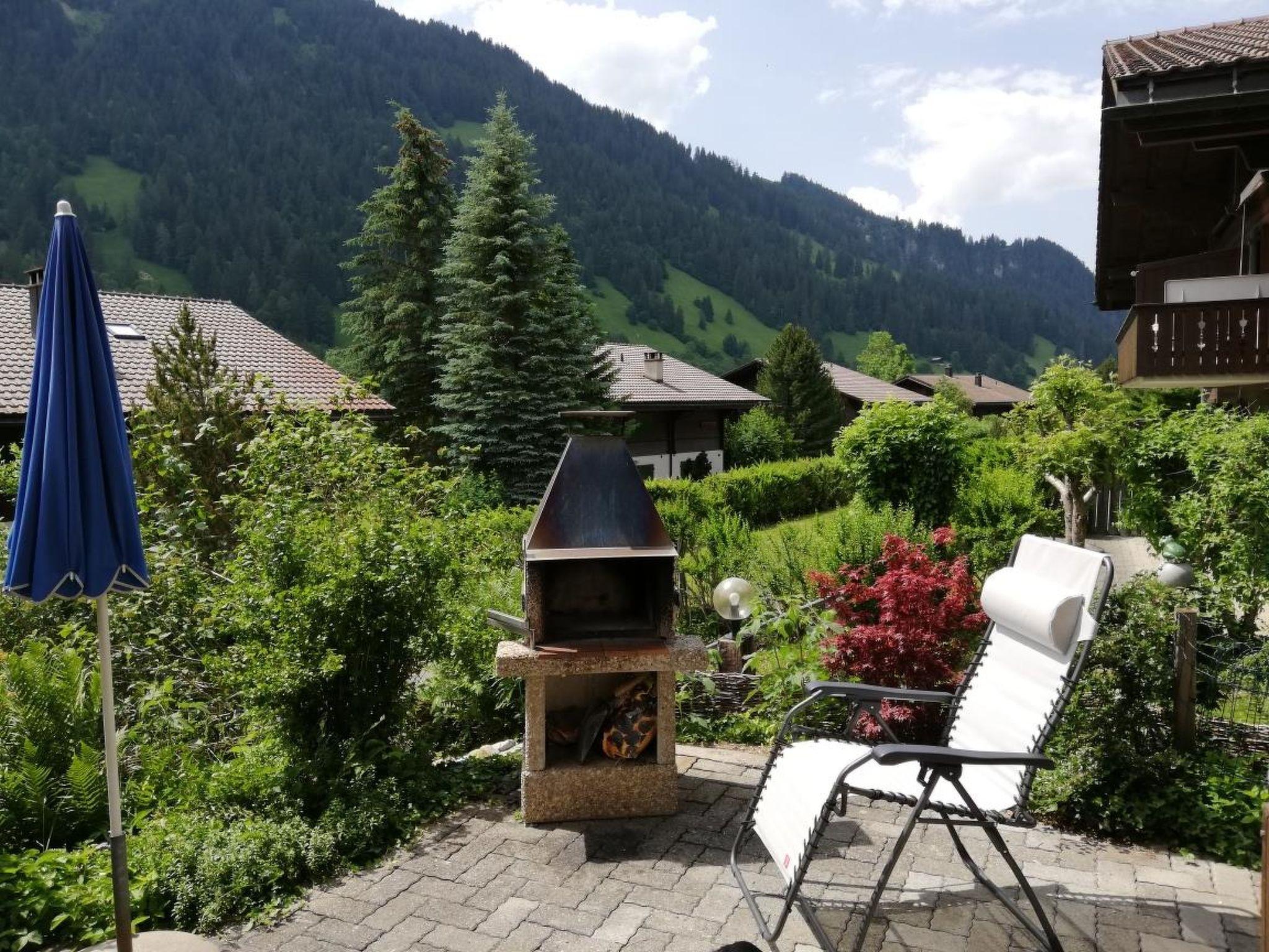 Photo 7 - 3 bedroom Apartment in Lenk with garden and sauna