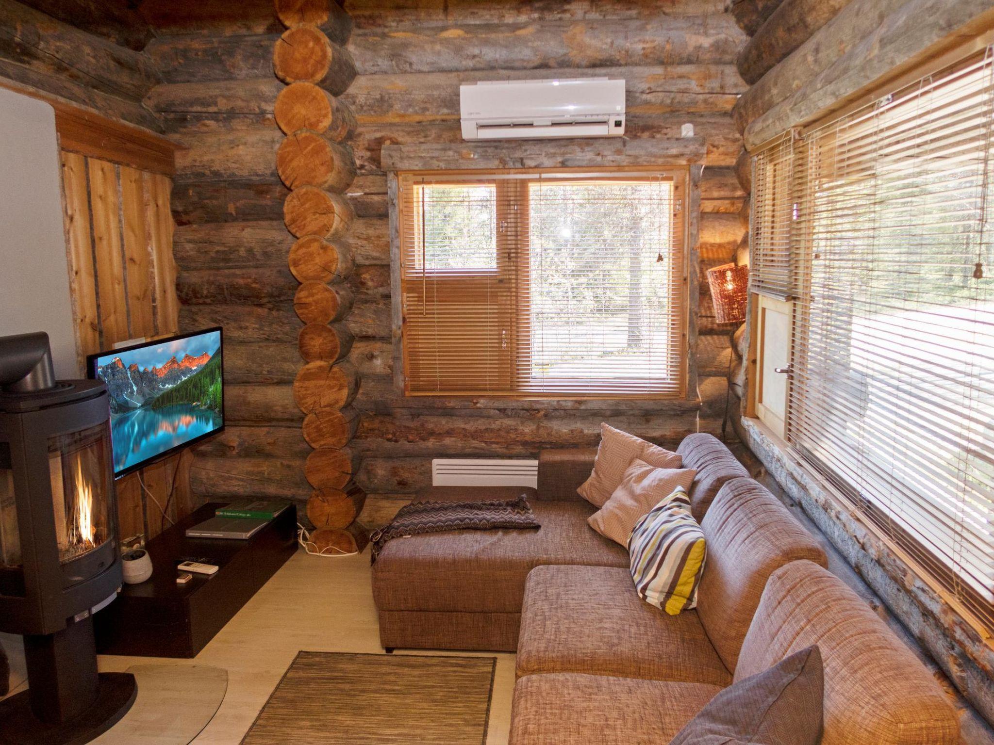 Photo 4 - Maison de 1 chambre à Kuusamo avec sauna et vues sur la montagne