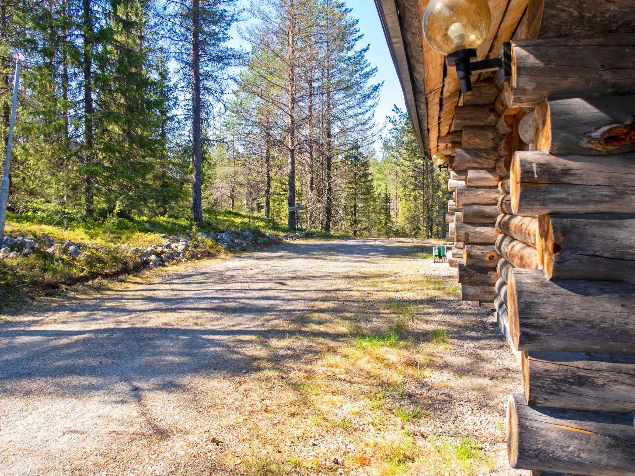 Photo 19 - 1 bedroom House in Kuusamo with sauna and mountain view