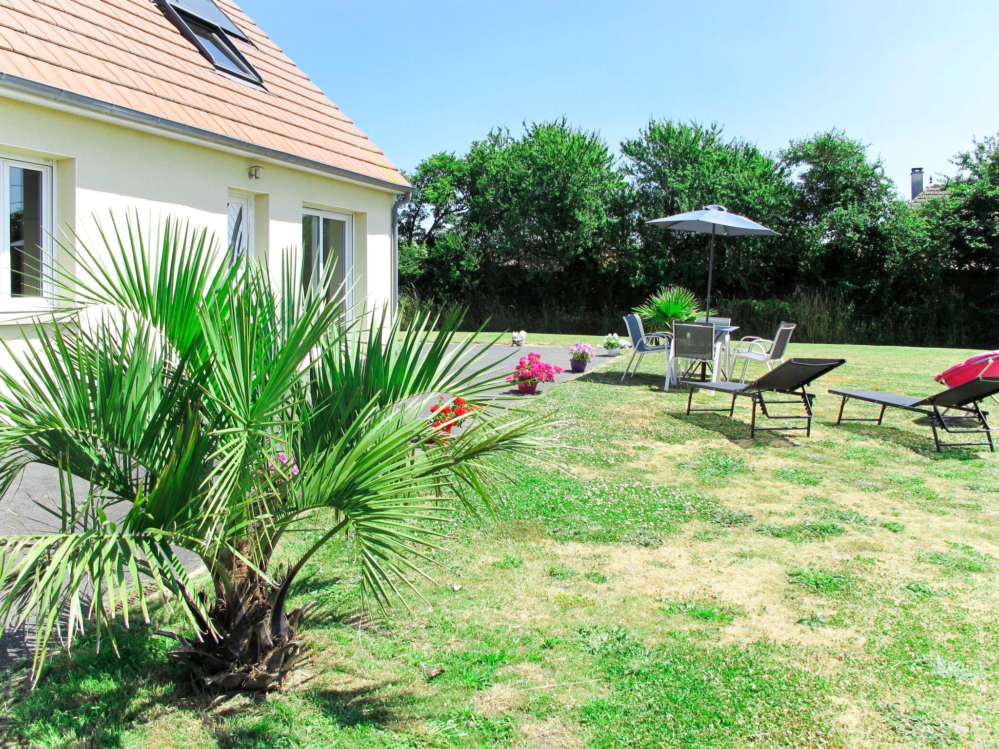 Photo 15 - Maison de 3 chambres à La Haye avec jardin et vues à la mer