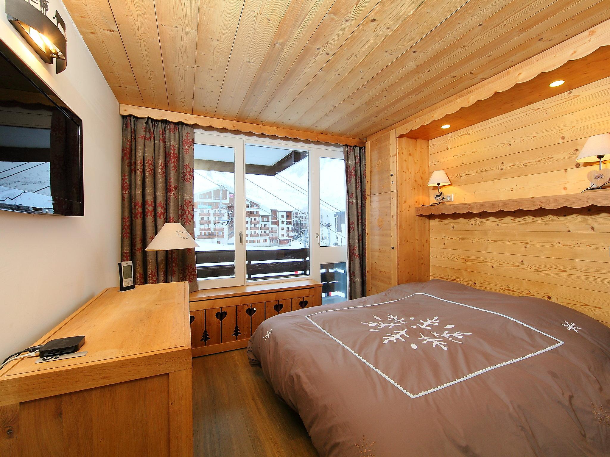 Photo 5 - 2 bedroom Apartment in Tignes with mountain view