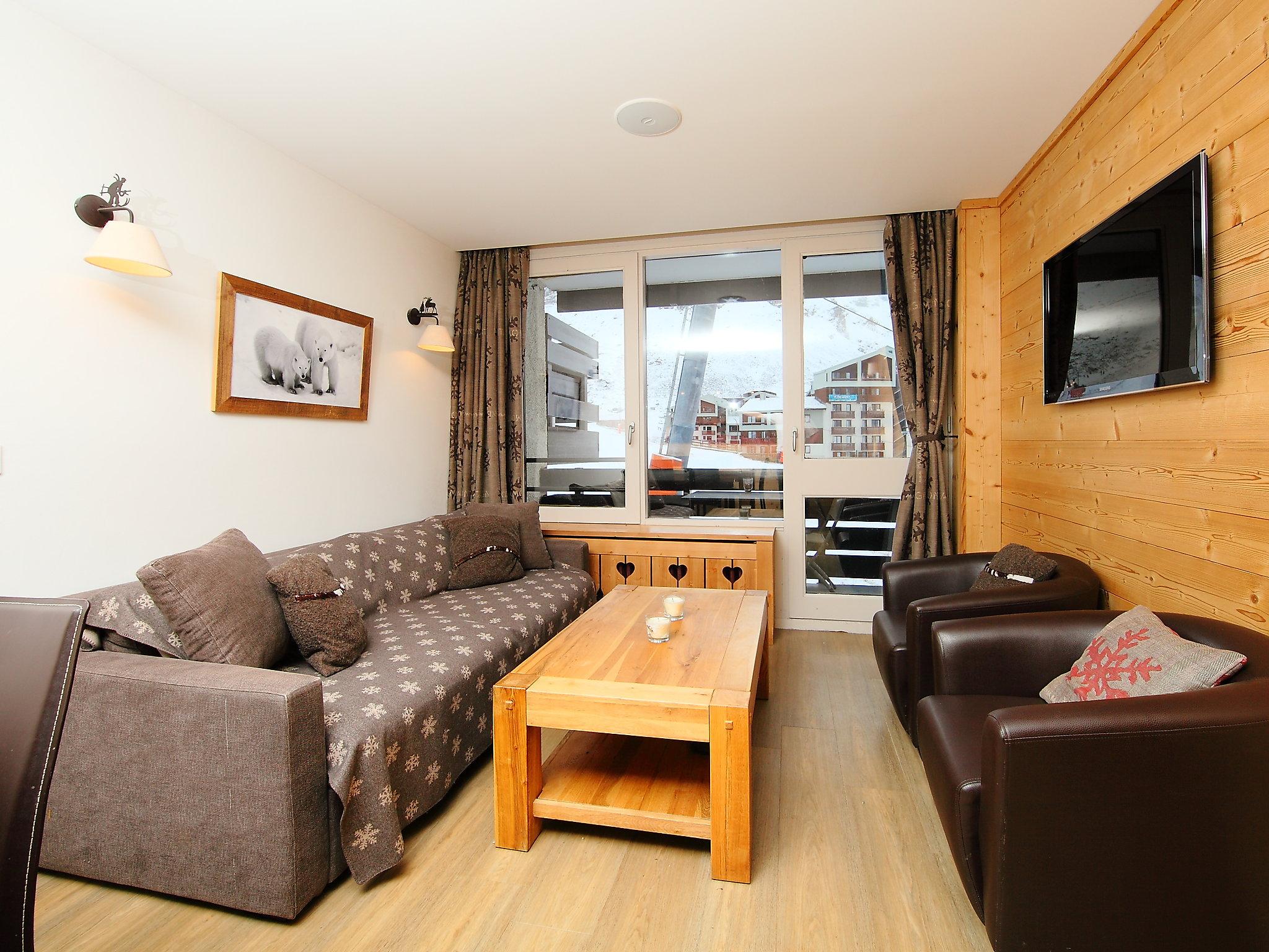 Foto 4 - Apartamento de 2 habitaciones en Tignes