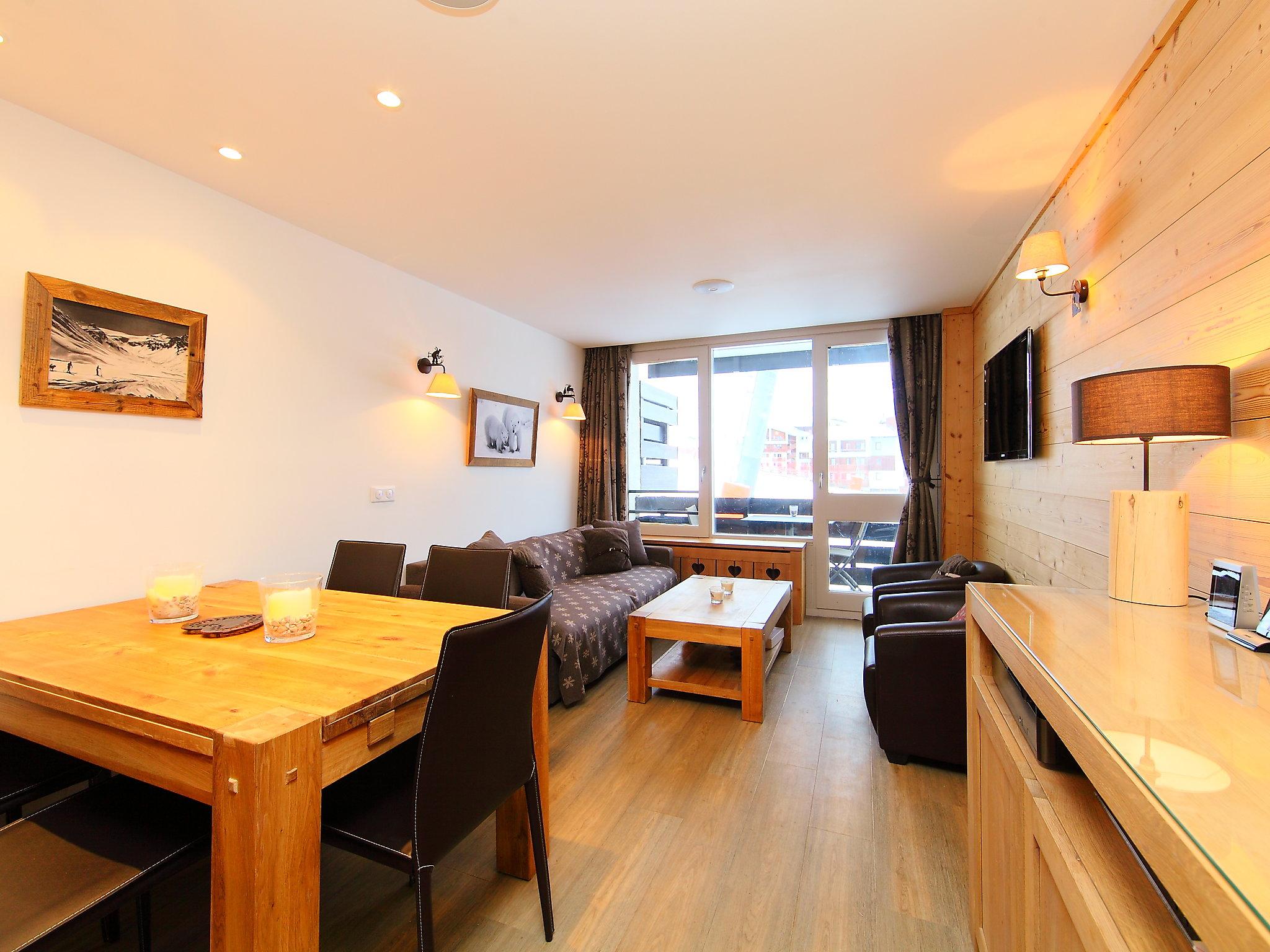 Photo 8 - 2 bedroom Apartment in Tignes with mountain view