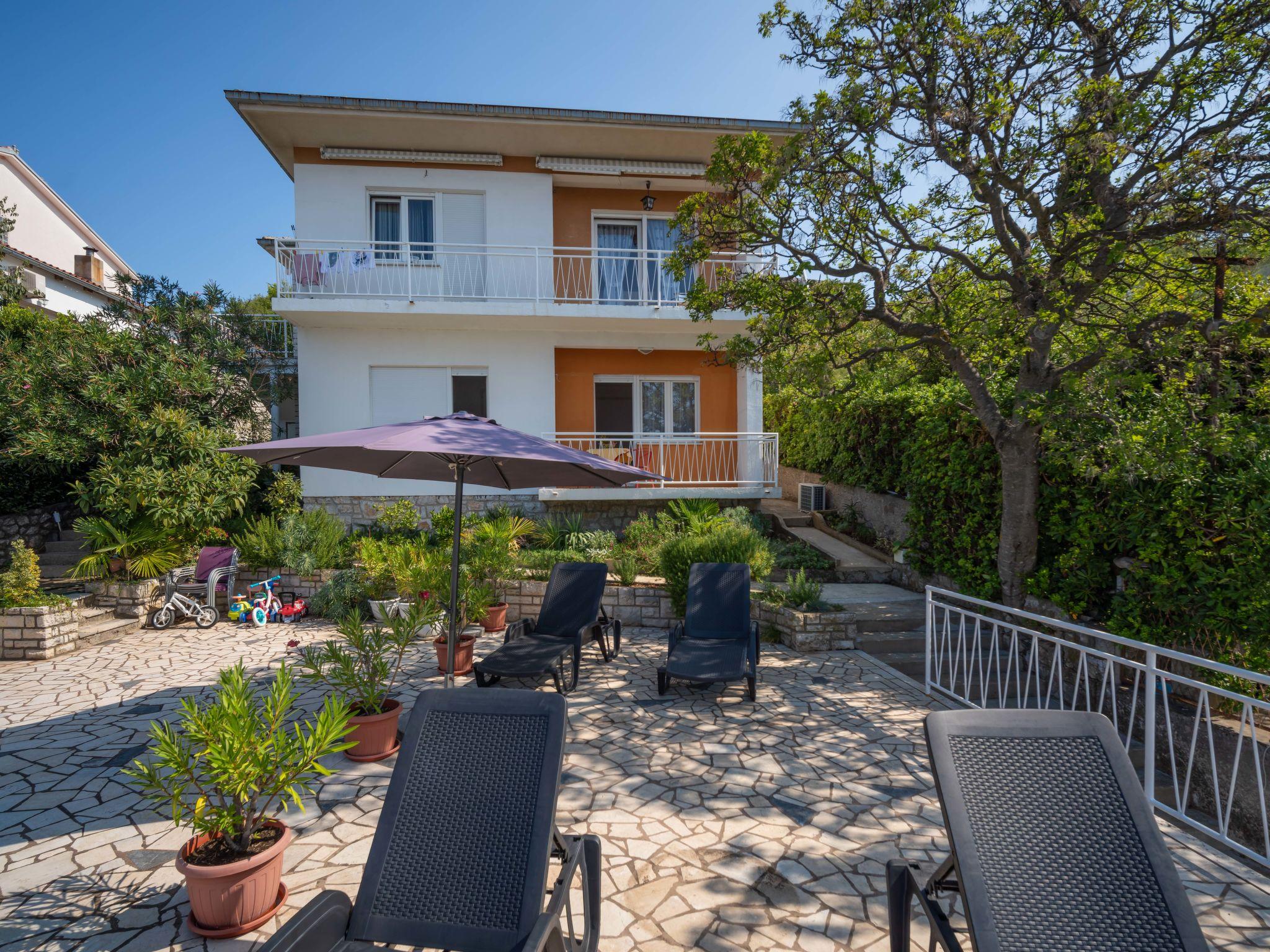 Photo 3 - Appartement de 2 chambres à Crikvenica avec terrasse
